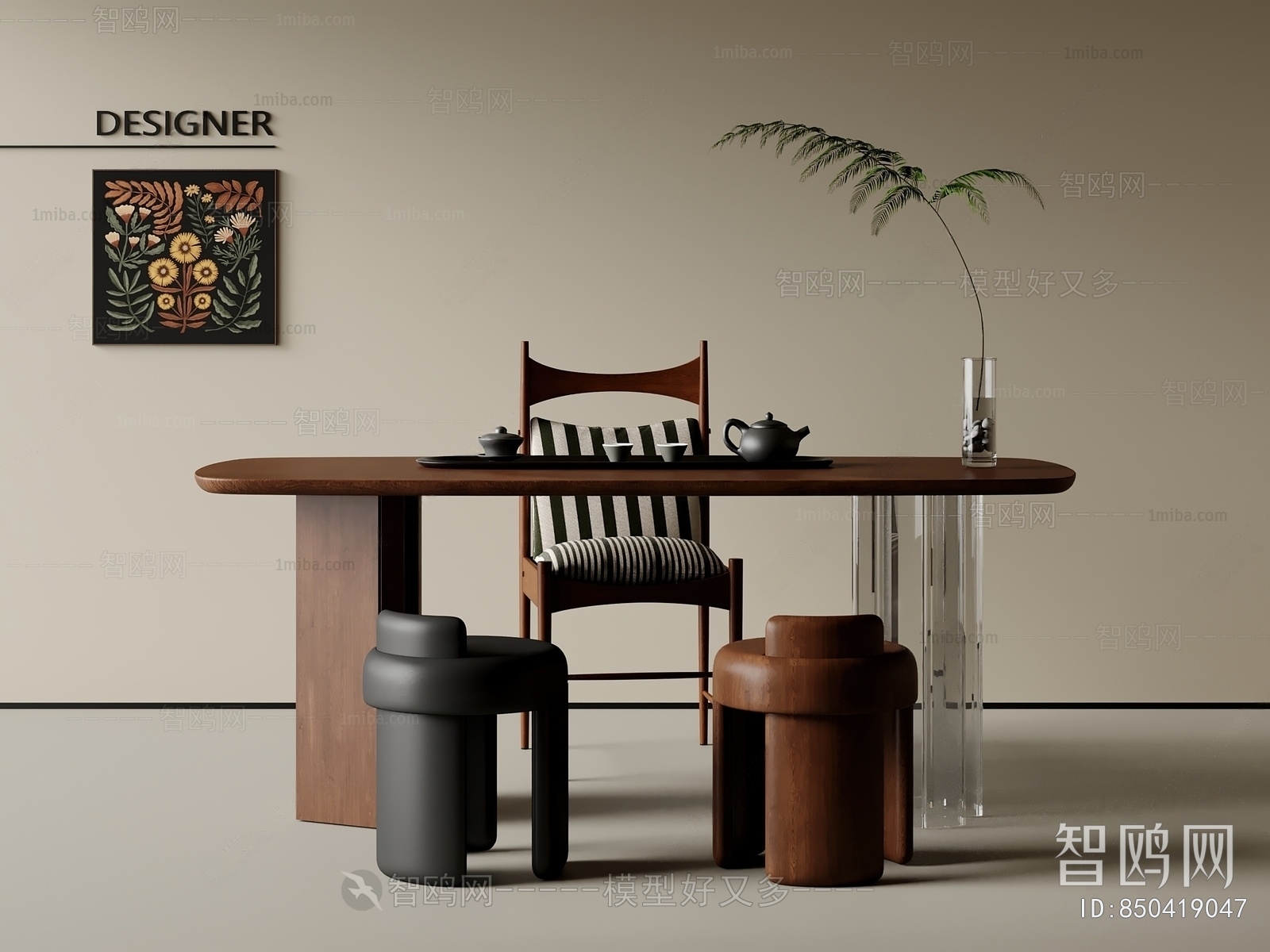 Modern Tea Tables And Chairs