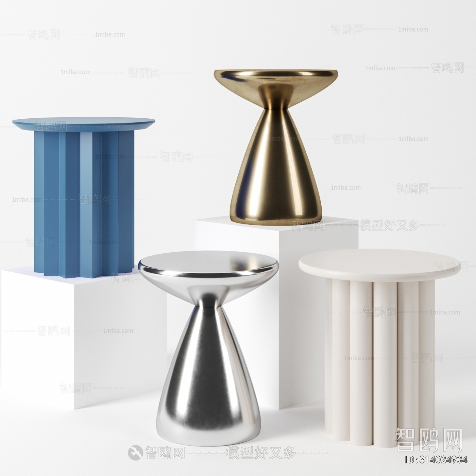 Modern Side Table/corner Table