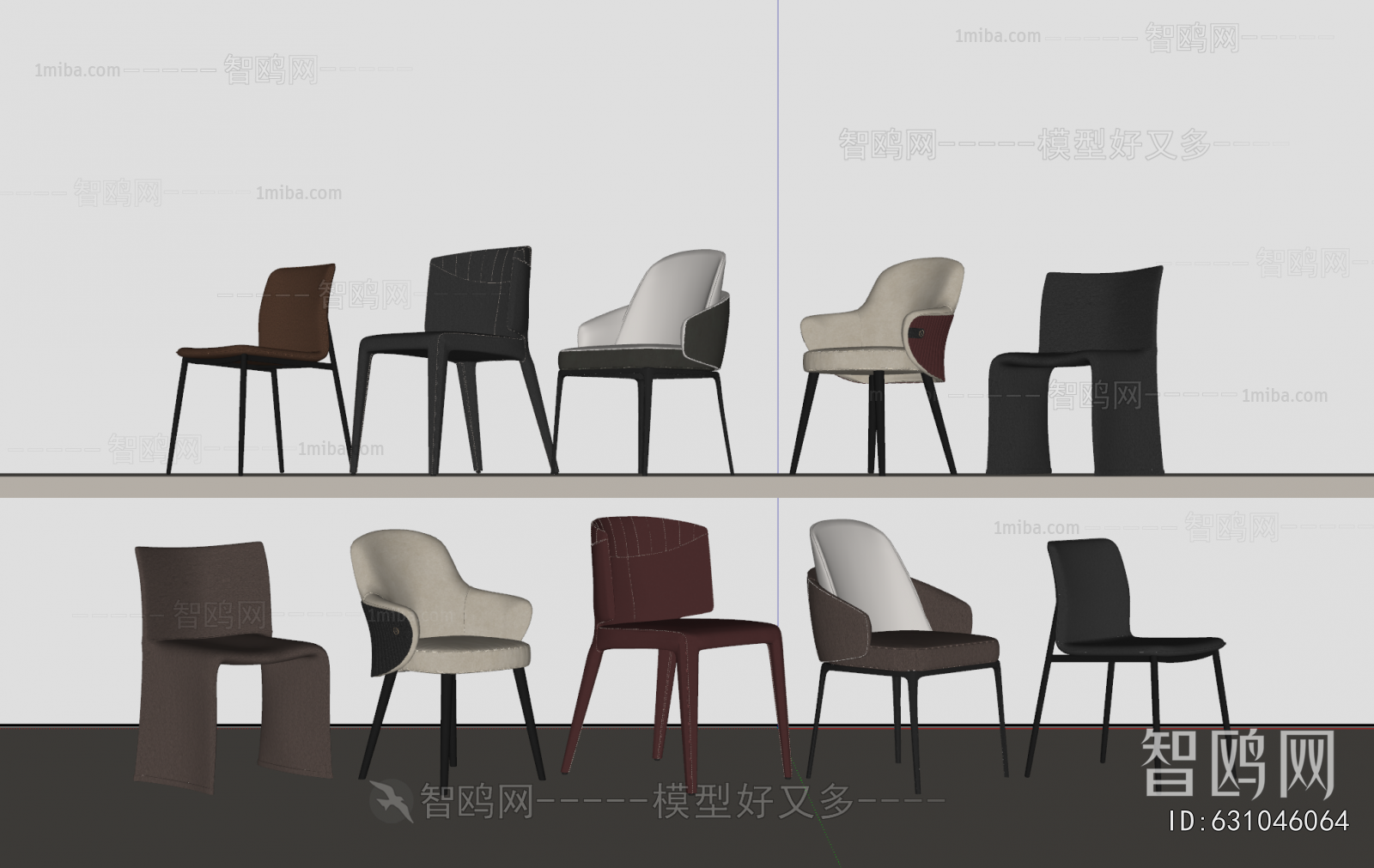 Modern Dining Chair