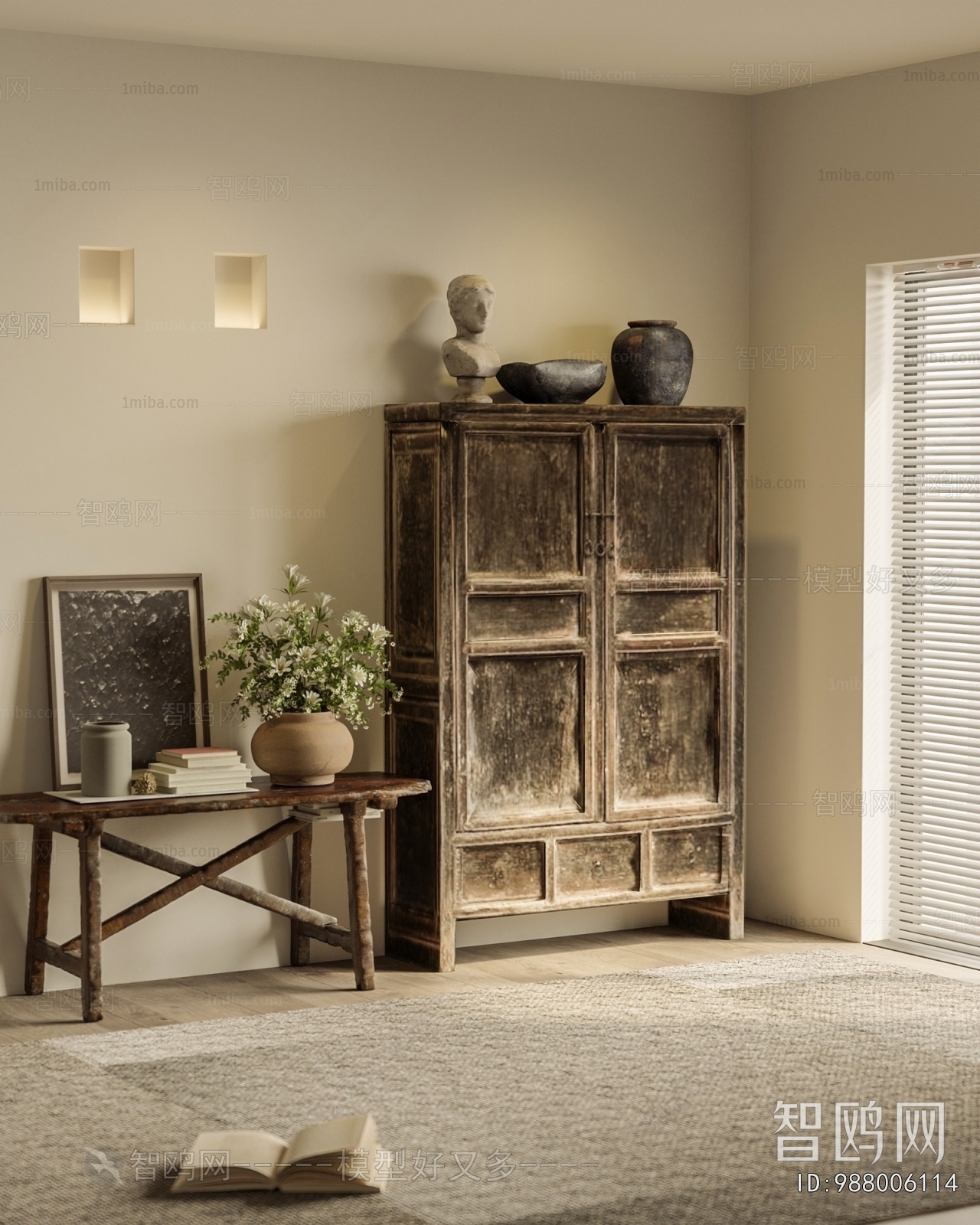 Wabi-sabi Style The Wardrobe