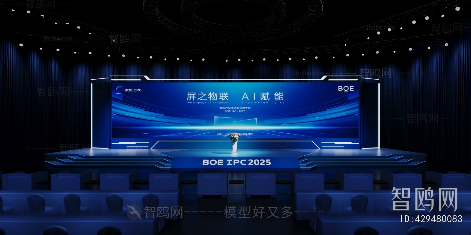 Modern Stage Performance