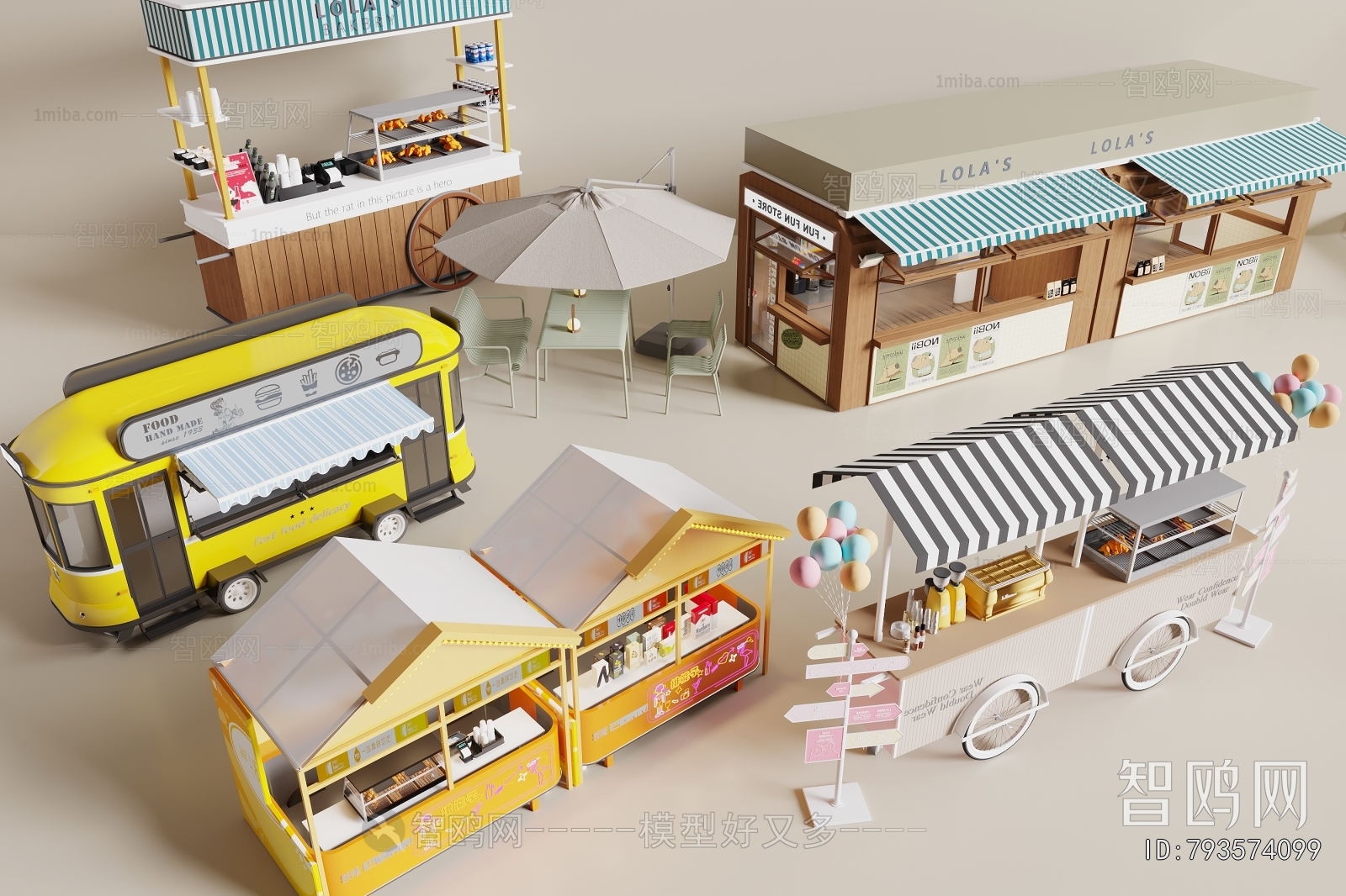 Modern Sales Vehicle