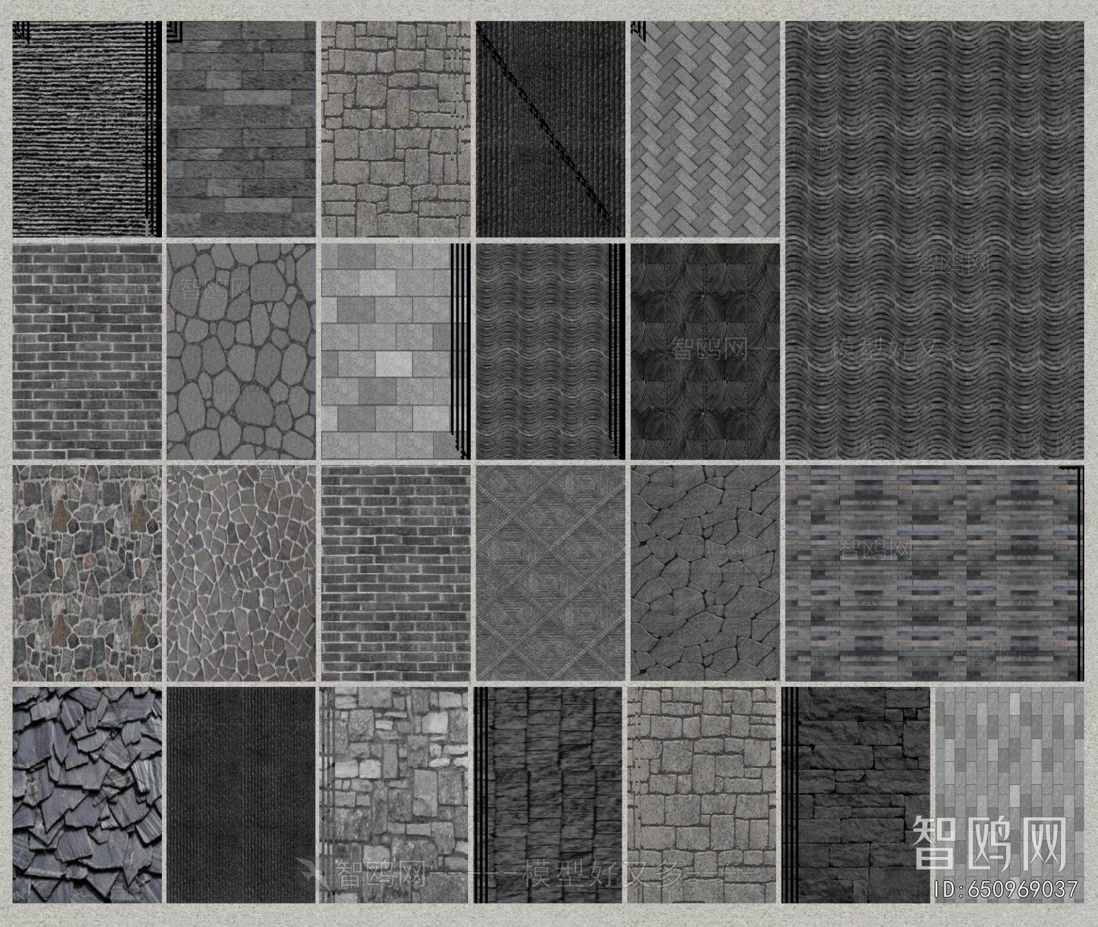 New Chinese Style Garden