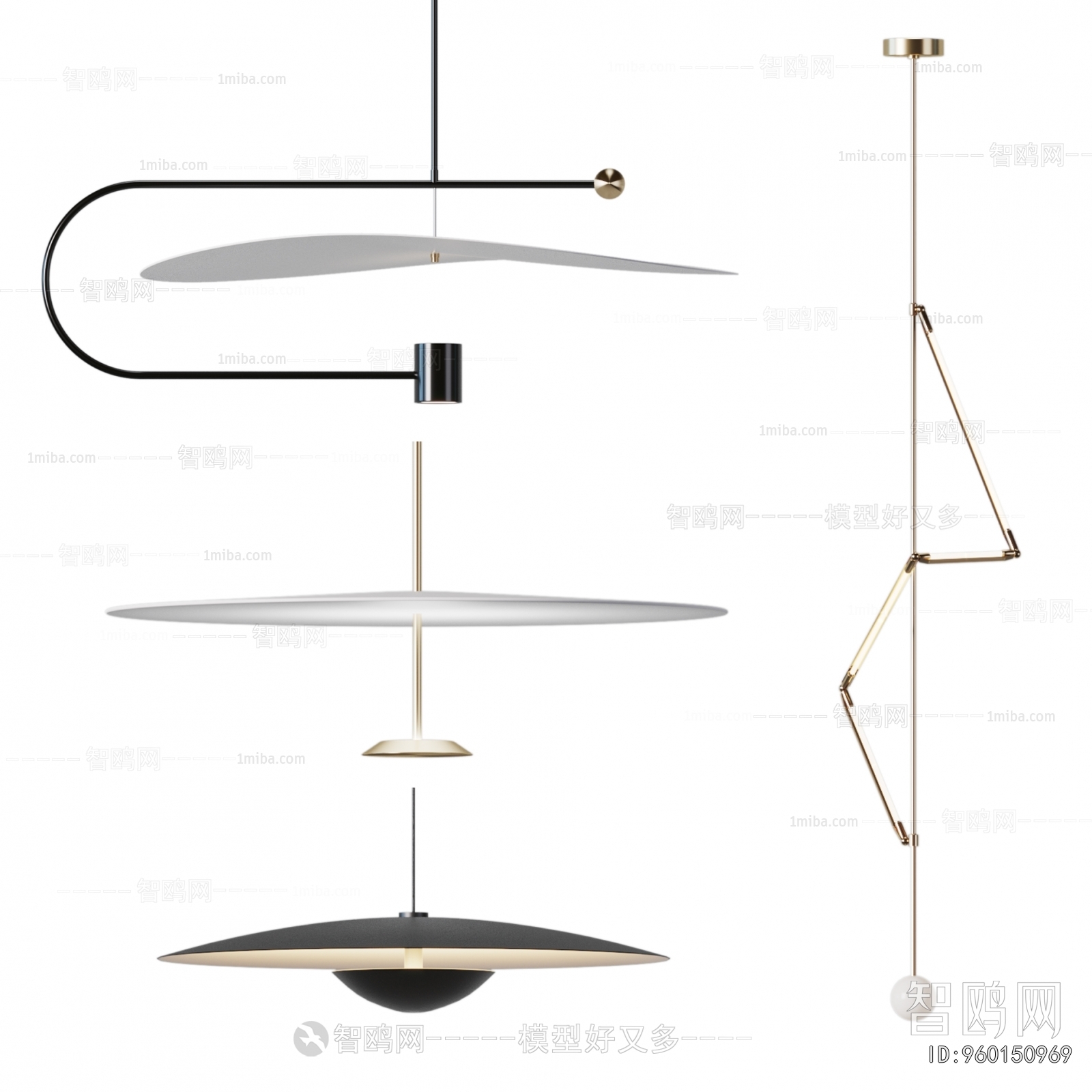 Modern Droplight