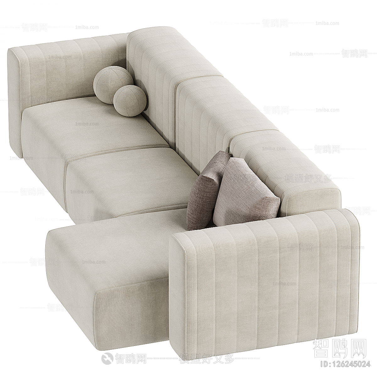 Modern Corner Sofa