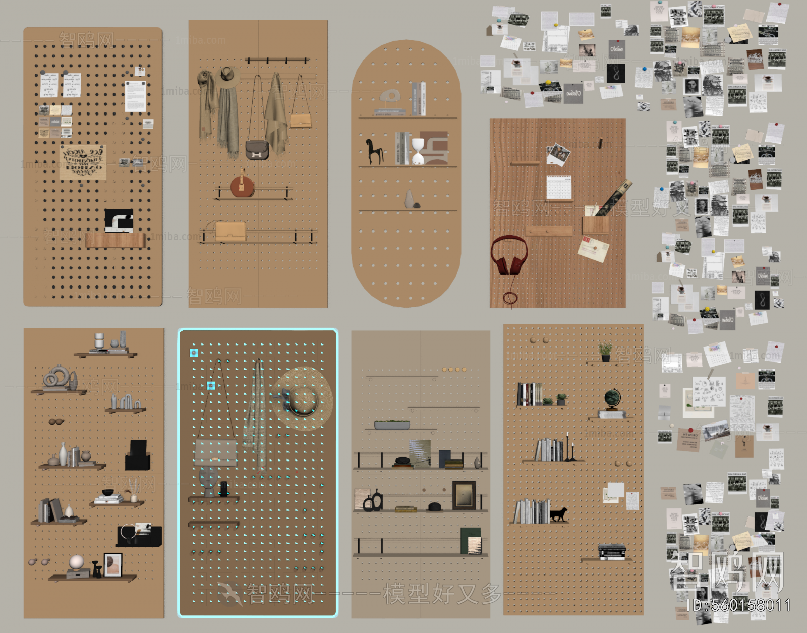 Modern Wall Decoration