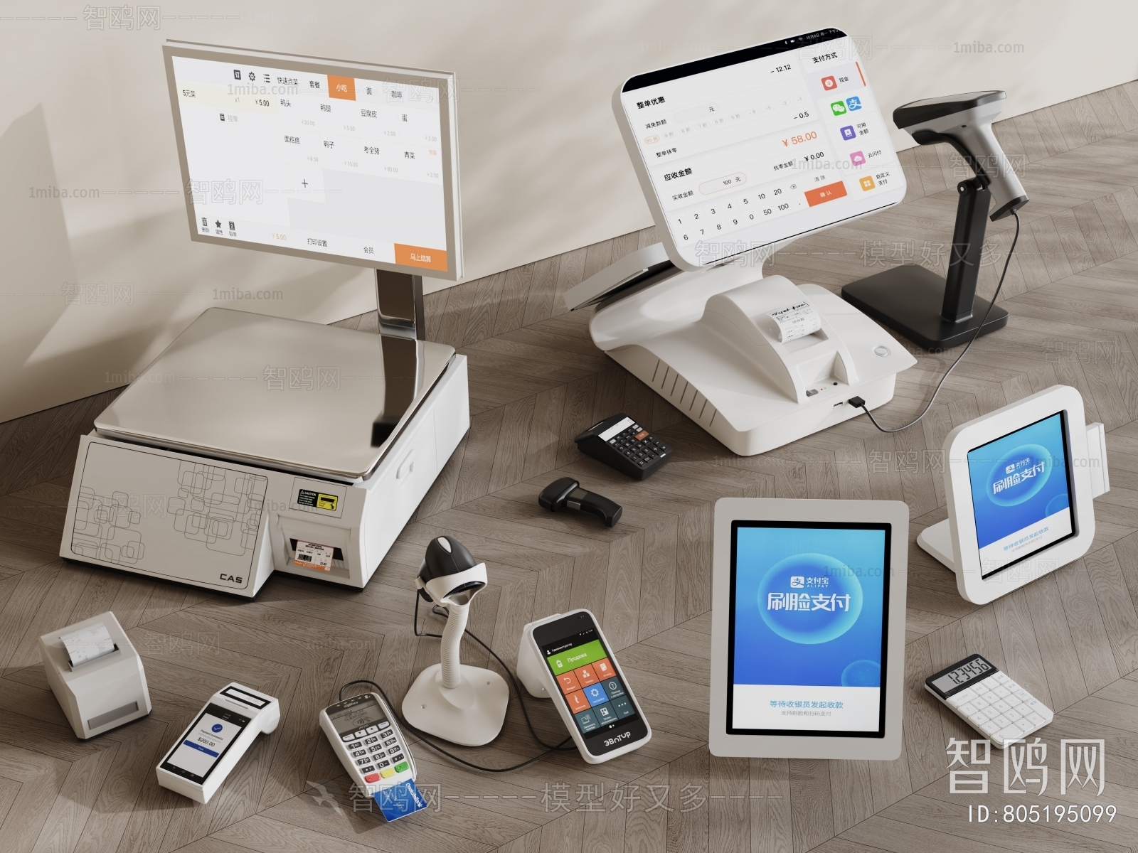 Modern Computer/Computer Screen