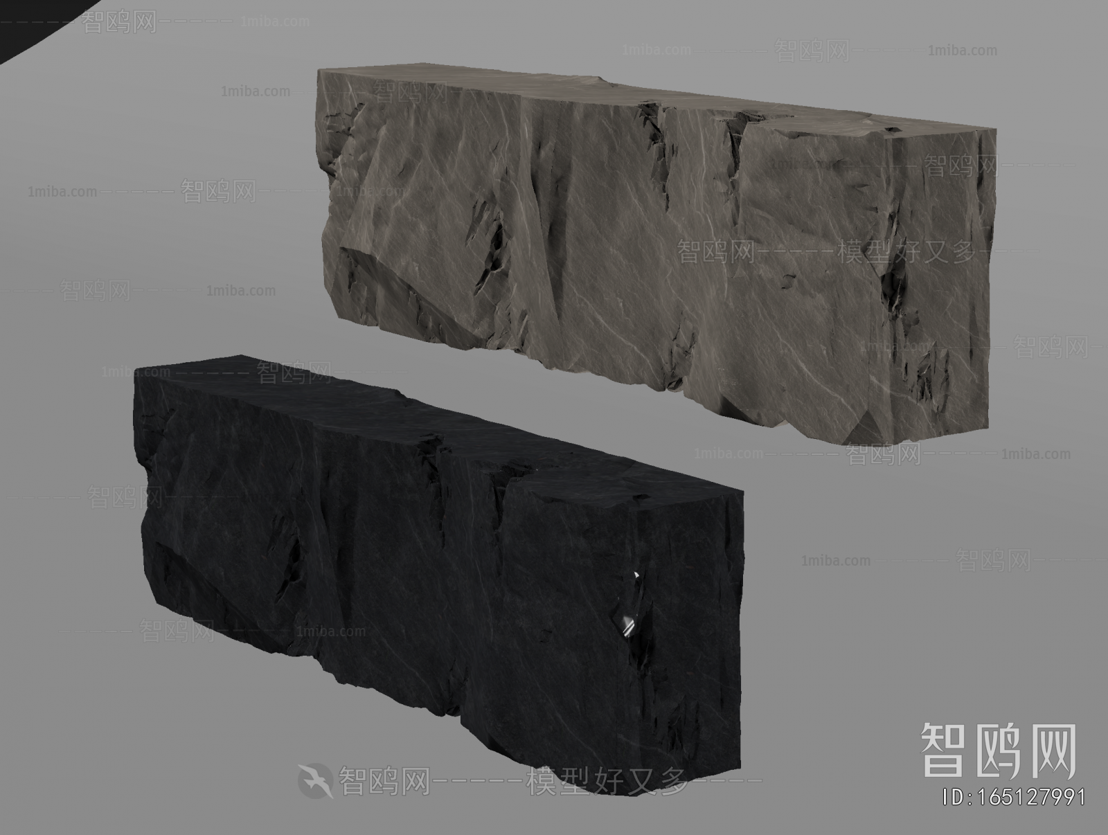 Wabi-sabi Style Reception Desk