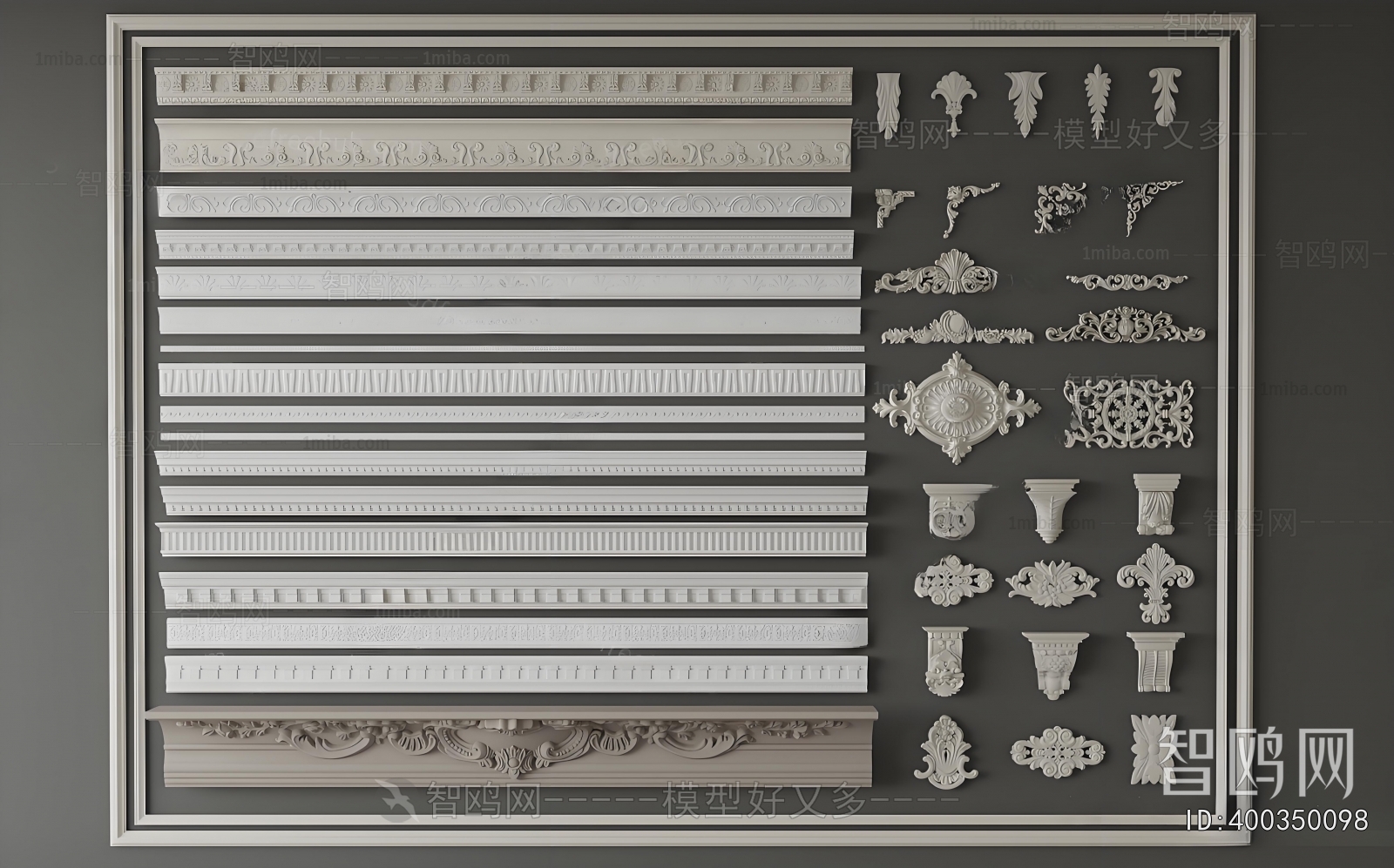 European Style Carving