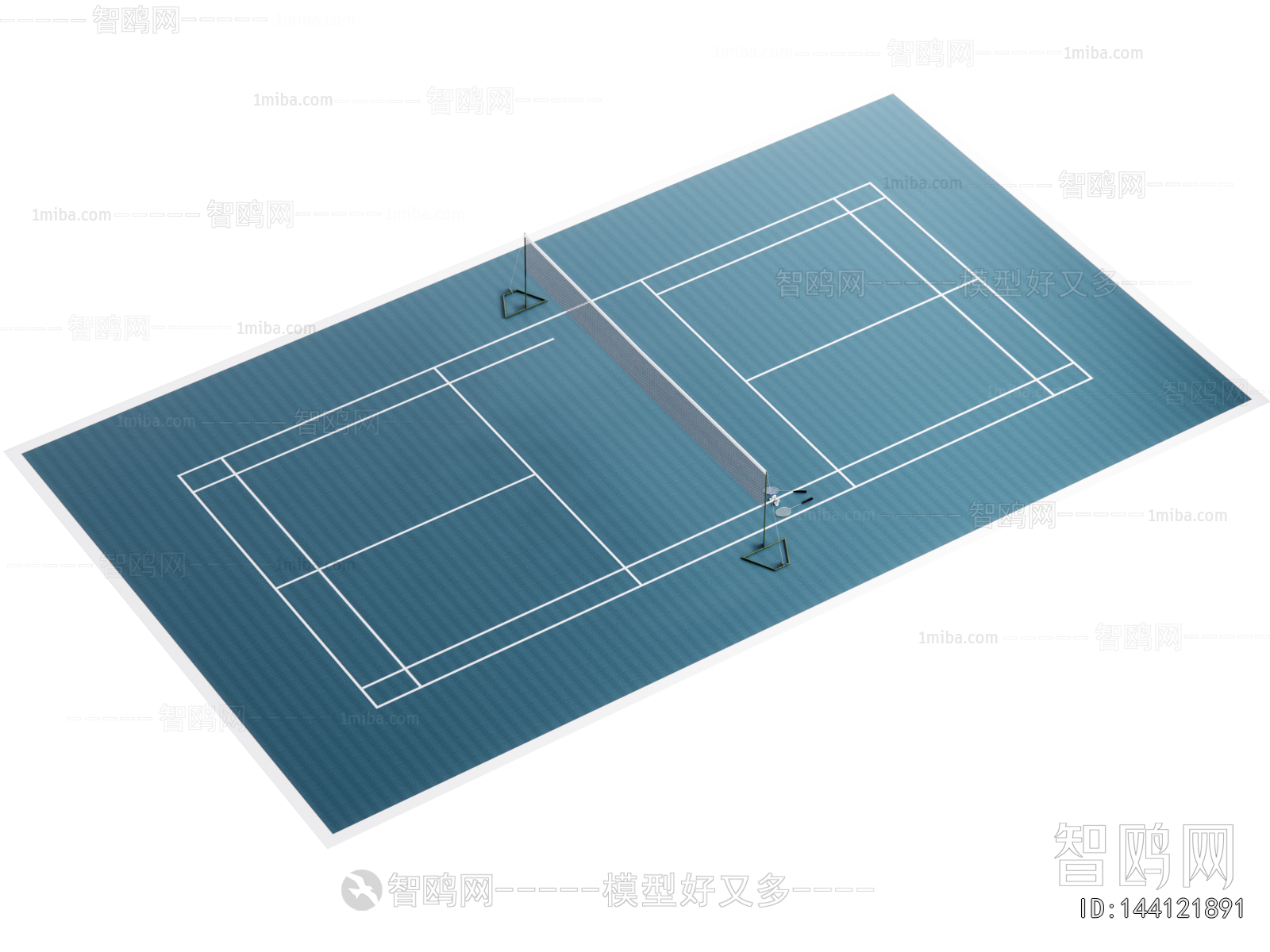 Modern Outdoor Sports Stadium