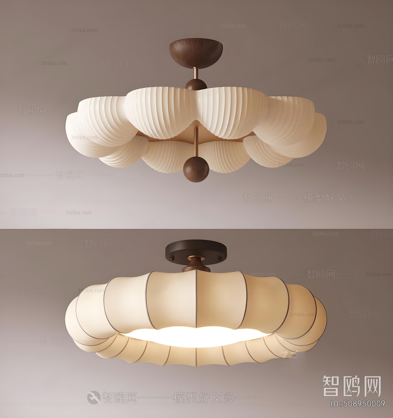 French Style Ceiling Ceiling Lamp