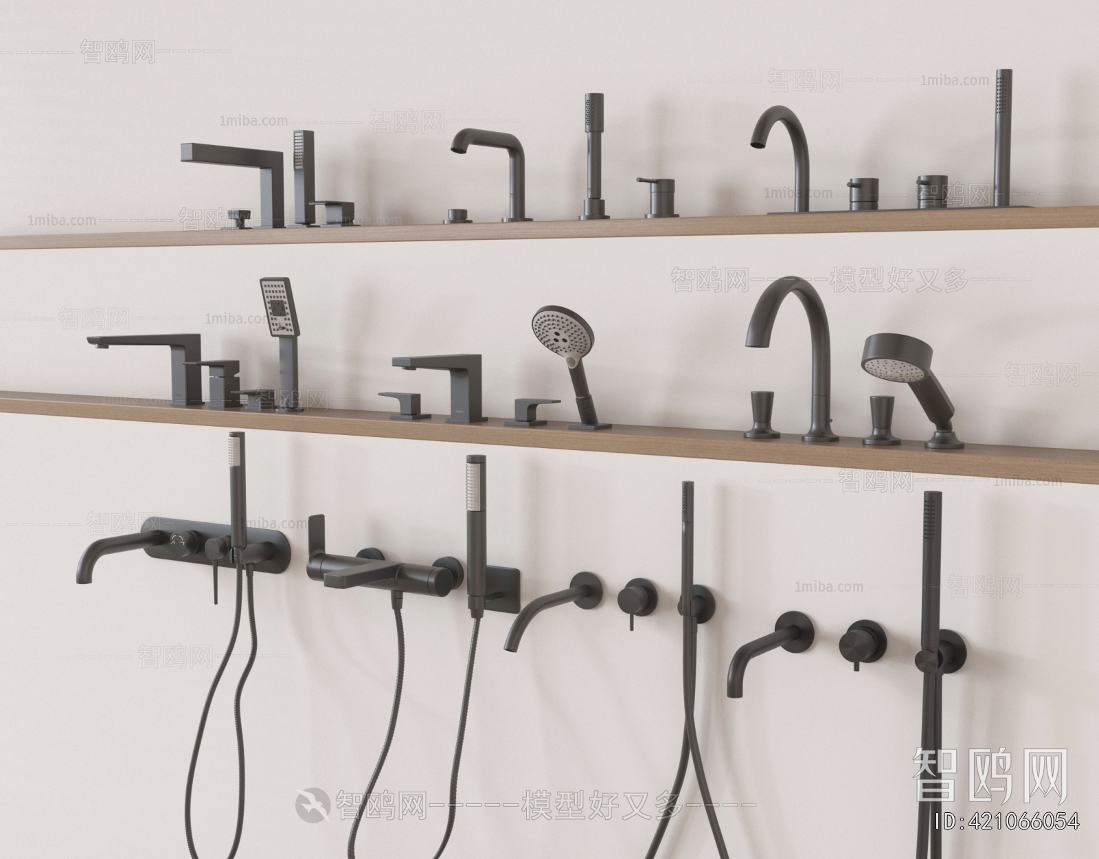 Modern Faucet/Shower