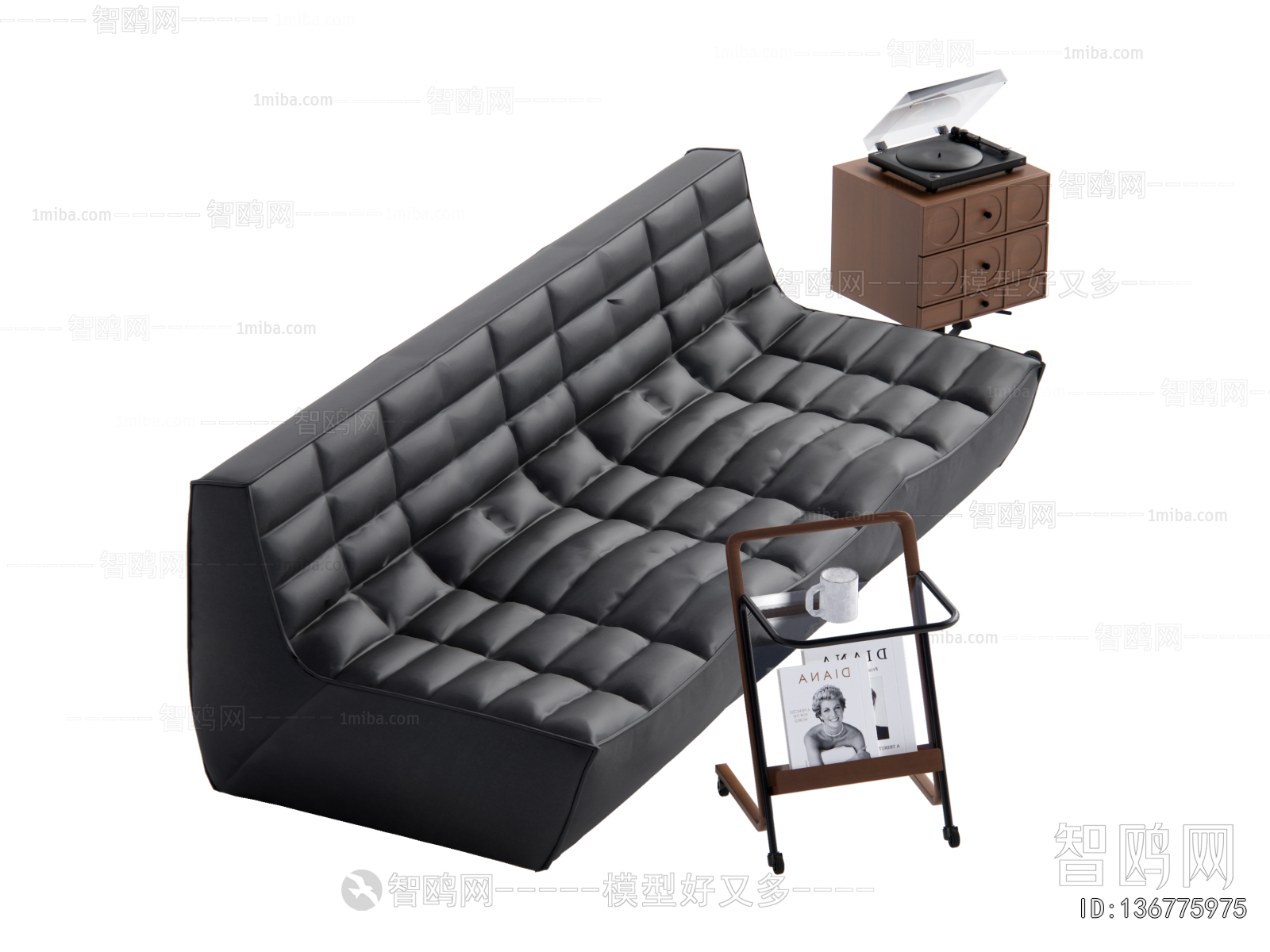 Modern A Sofa For Two