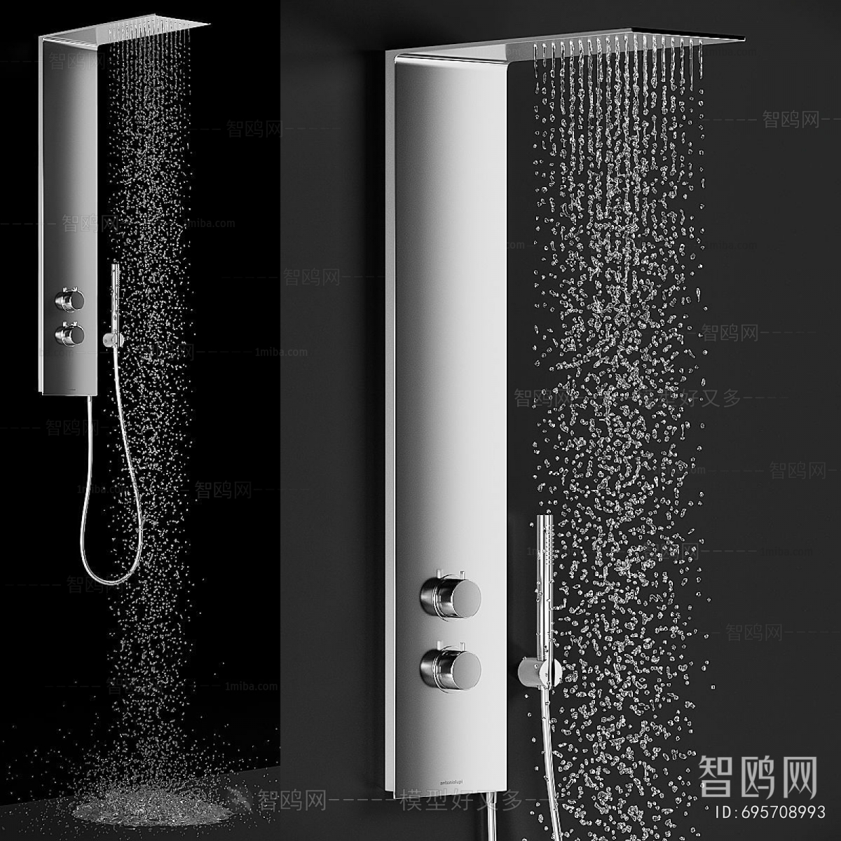Modern Faucet/Shower