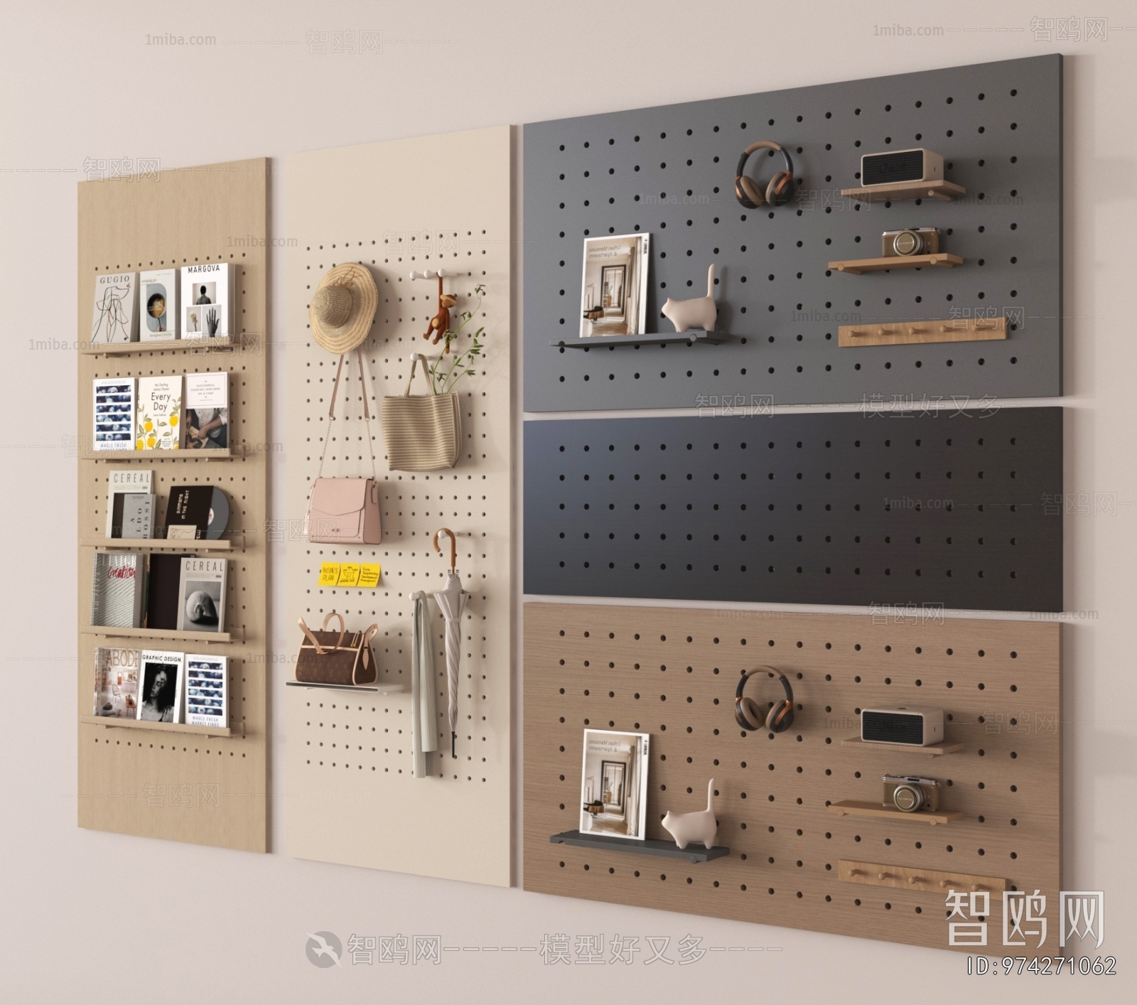 Modern Wall Decoration