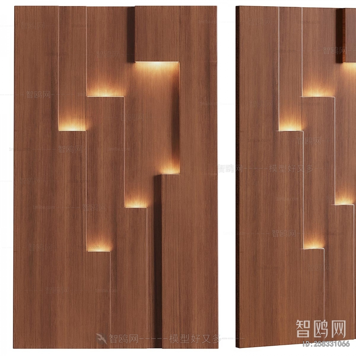 Modern Wall Panel