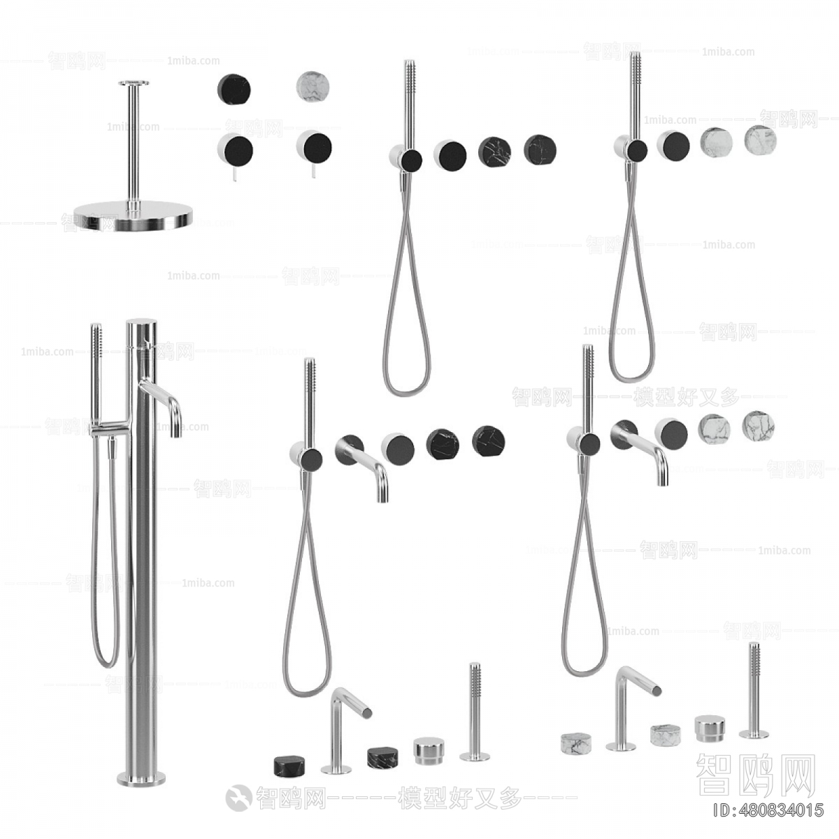 Modern Faucet/Shower