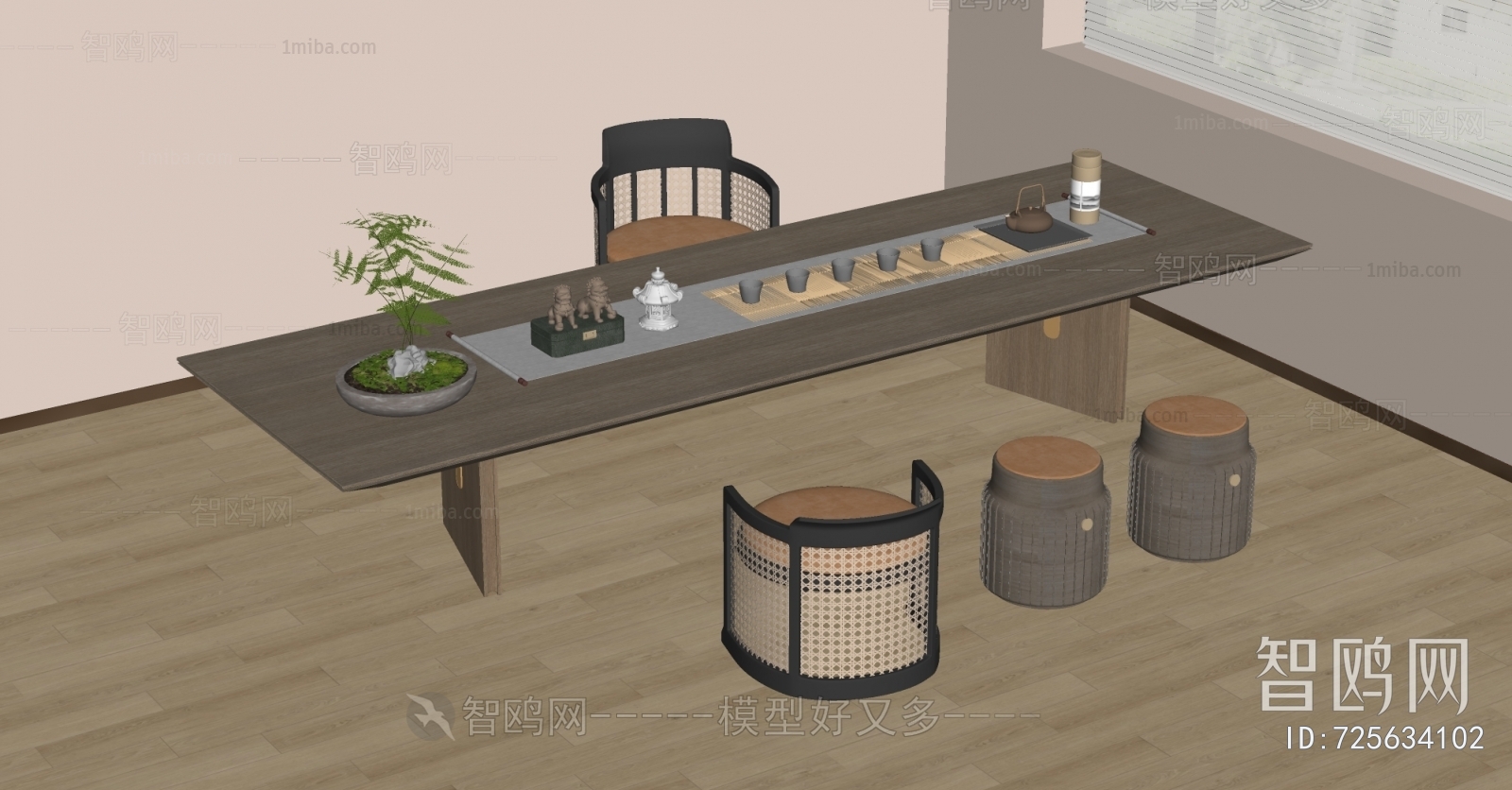 New Chinese Style Tea Tables And Chairs