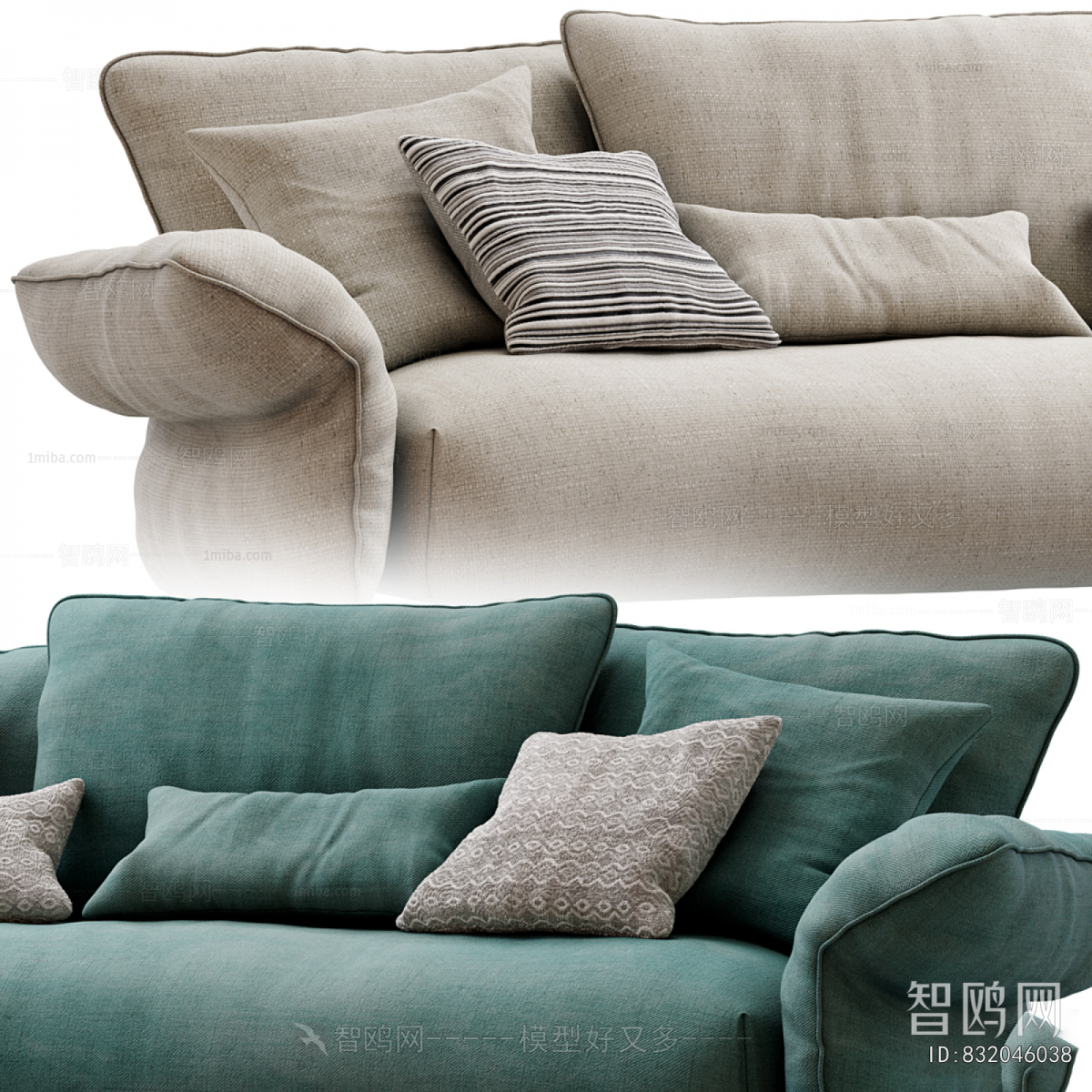 Modern A Sofa For Two