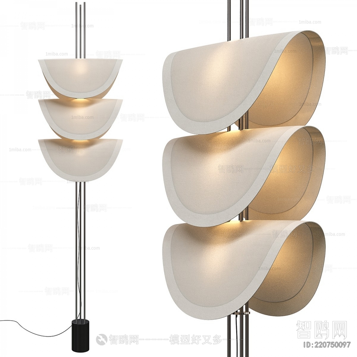 Modern Floor Lamp