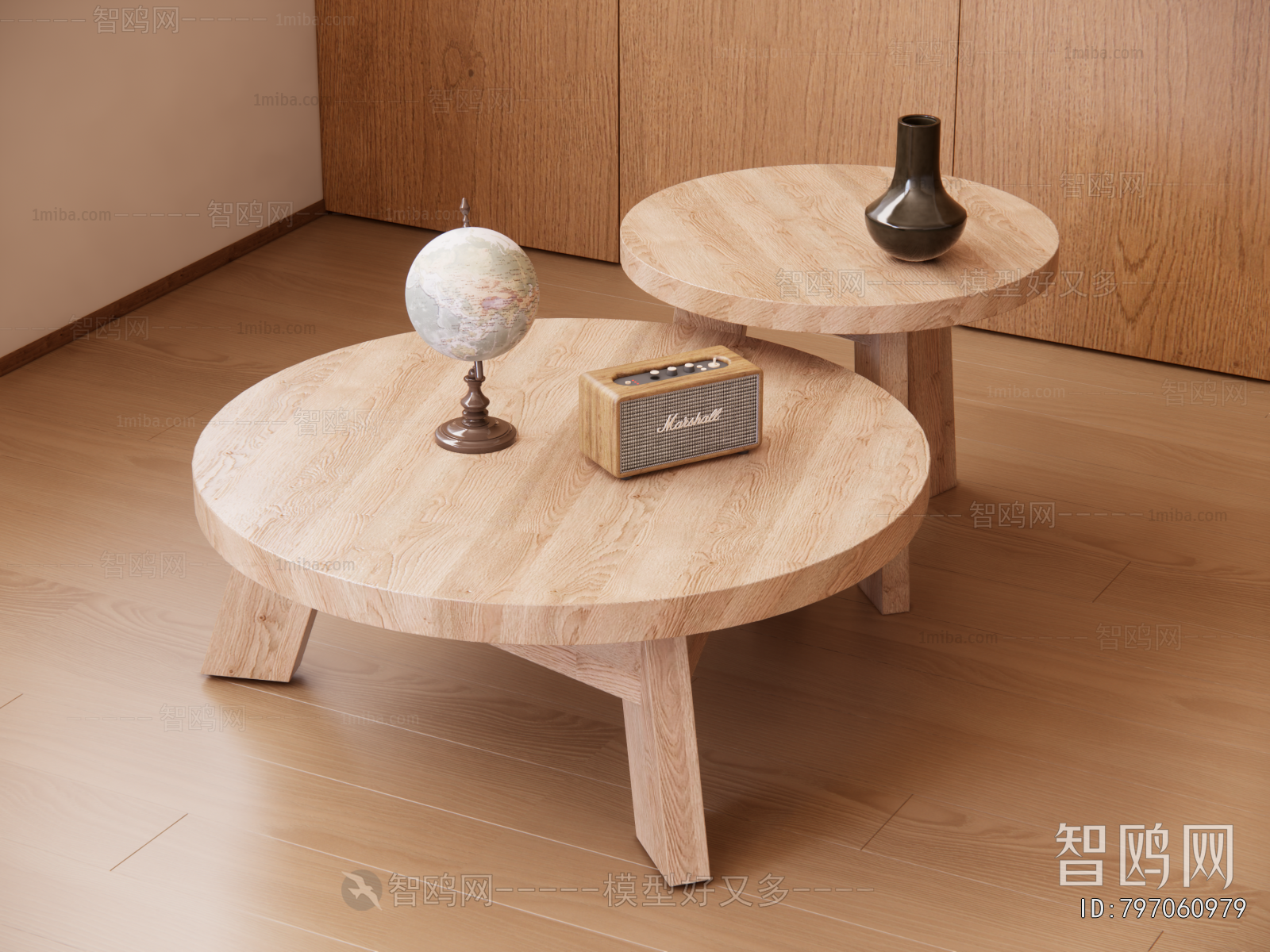 Modern Coffee Table