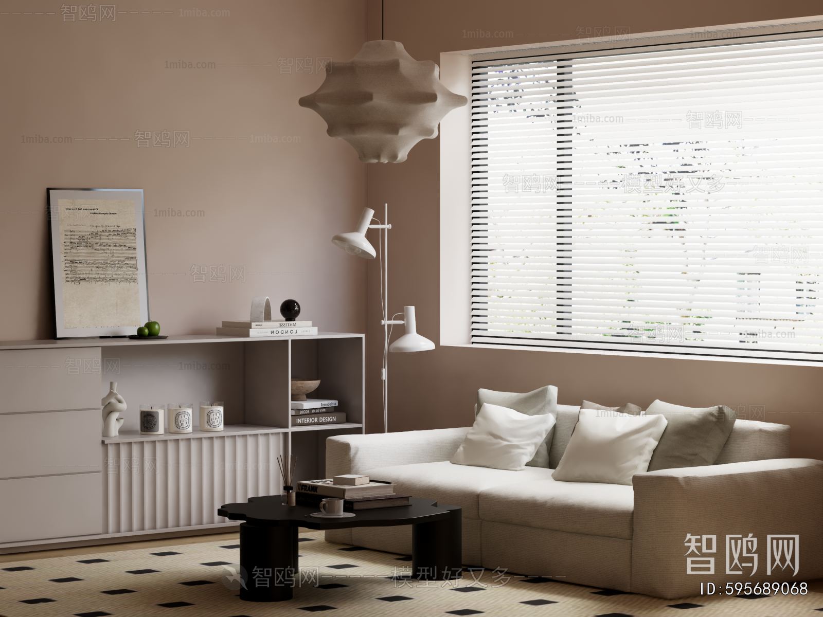 Modern A Sofa For Two