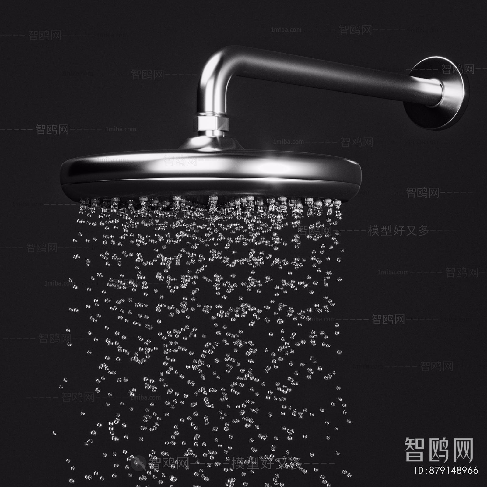 Modern Faucet/Shower