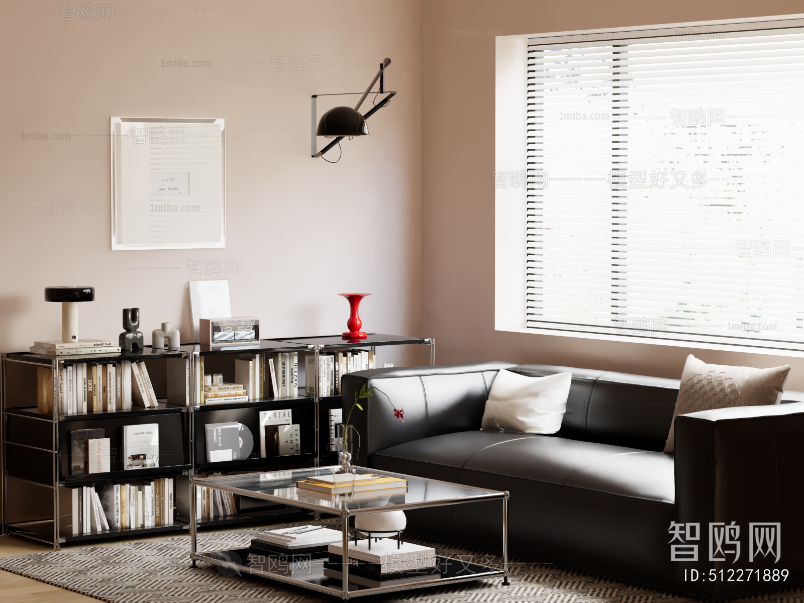 Modern A Sofa For Two