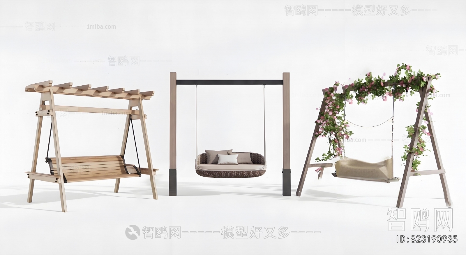 Modern Hanging Chair