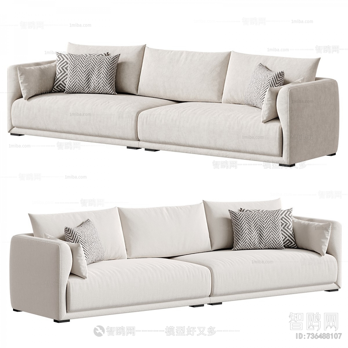 Modern A Sofa For Two