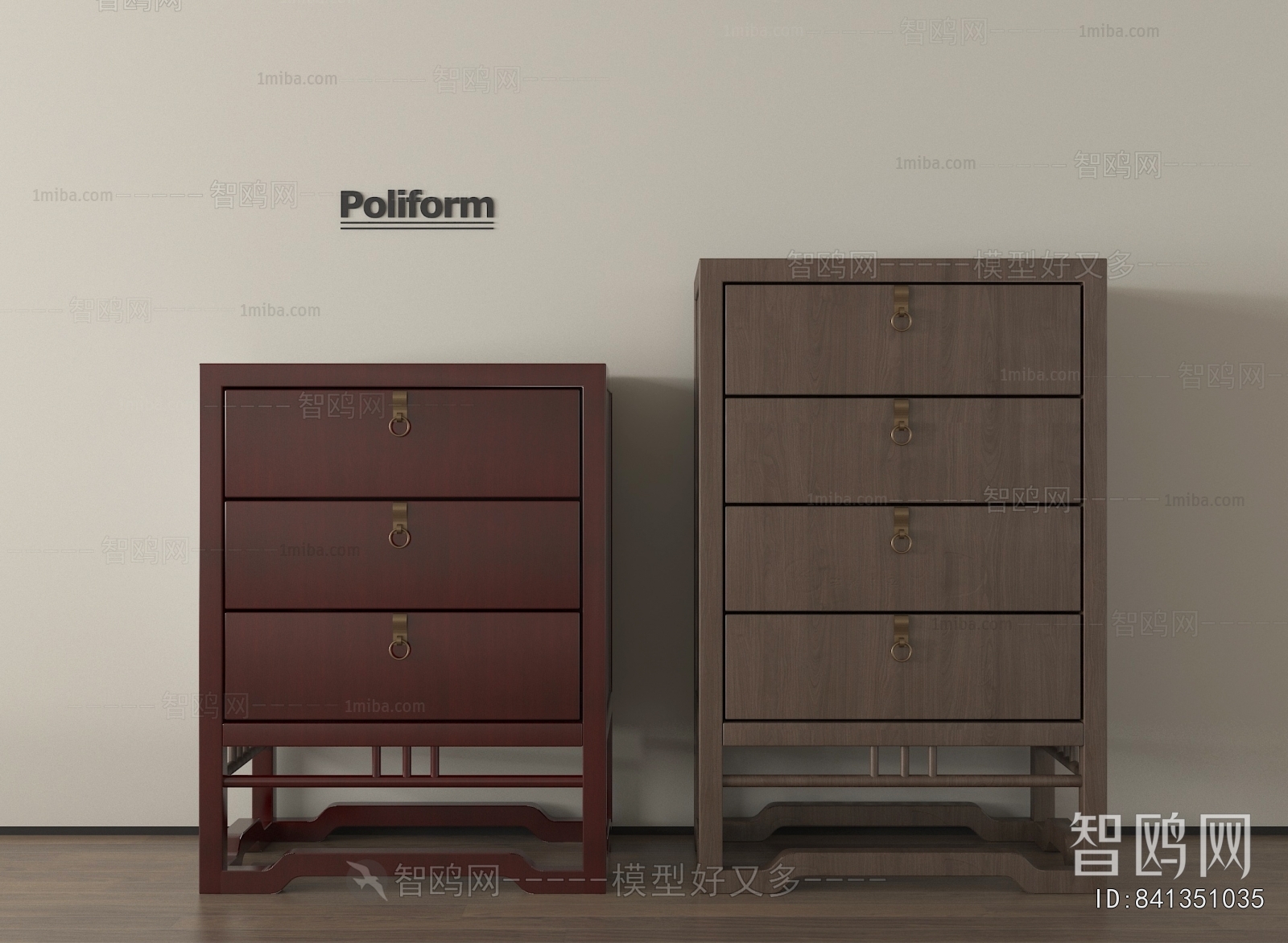 New Chinese Style Chest Of Drawers