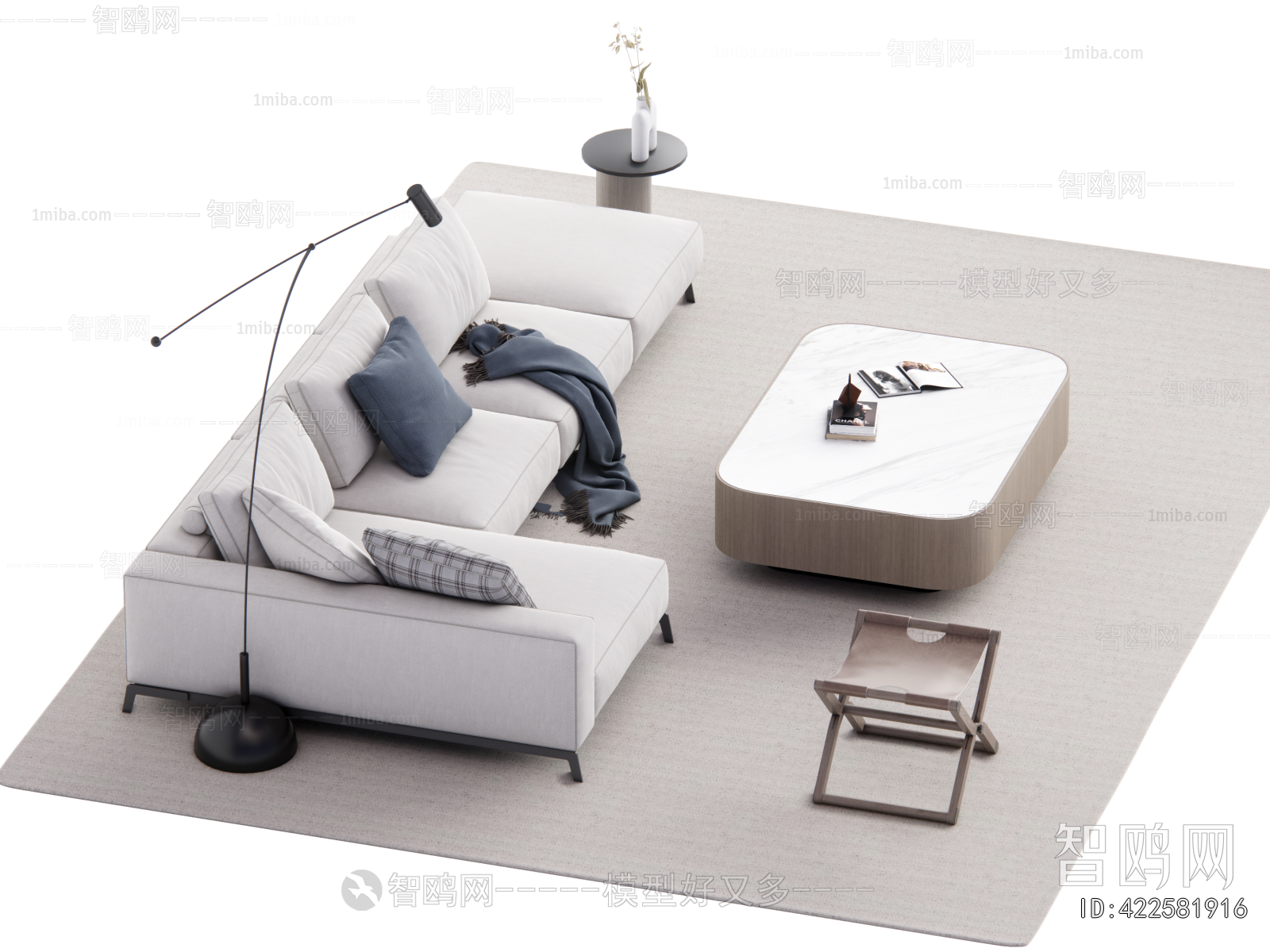 Modern Sofa Combination