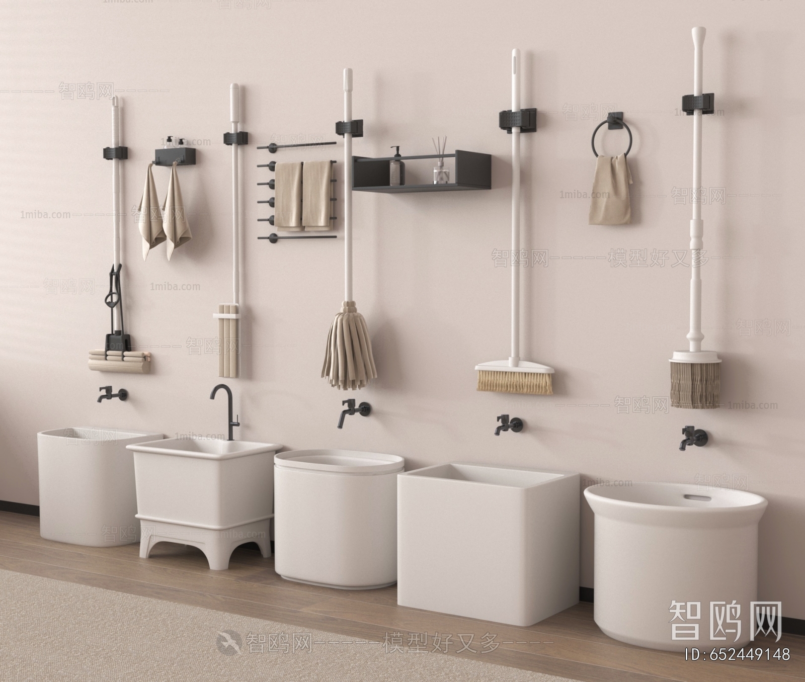 Modern Sanitary Ware