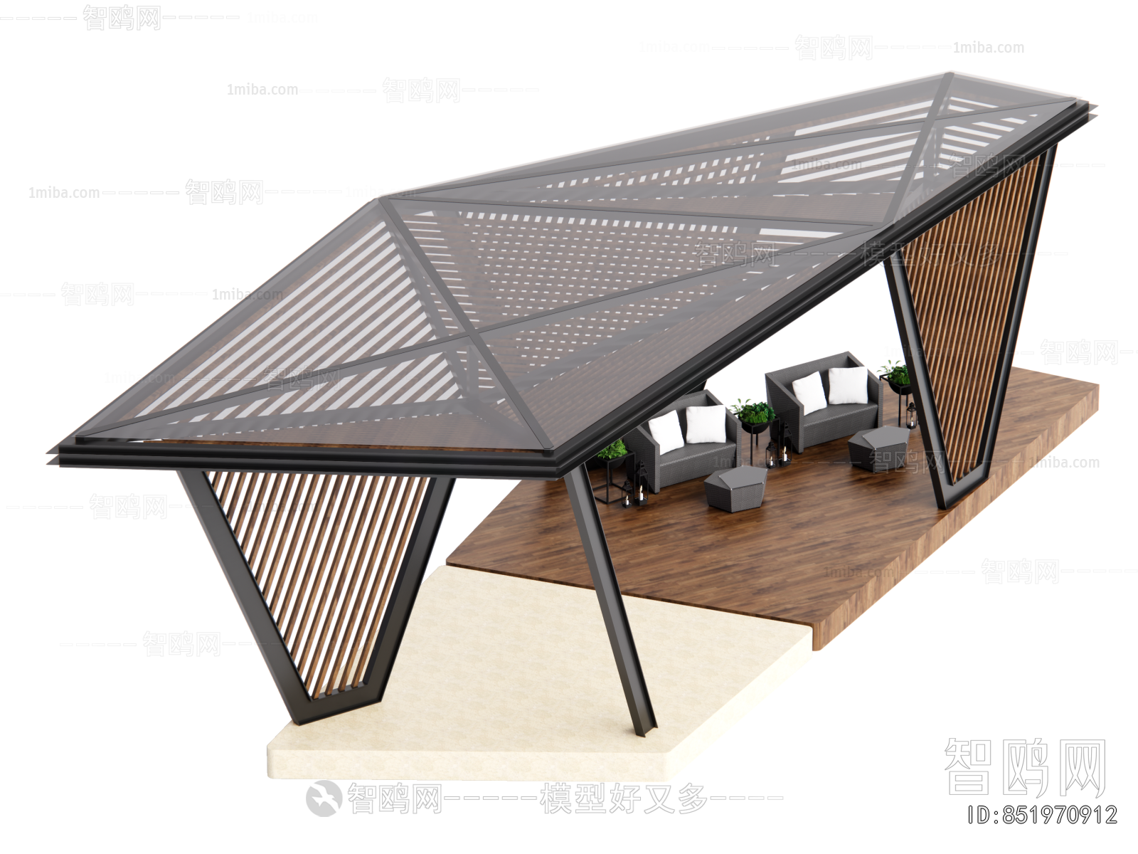 Modern Gallery Frame