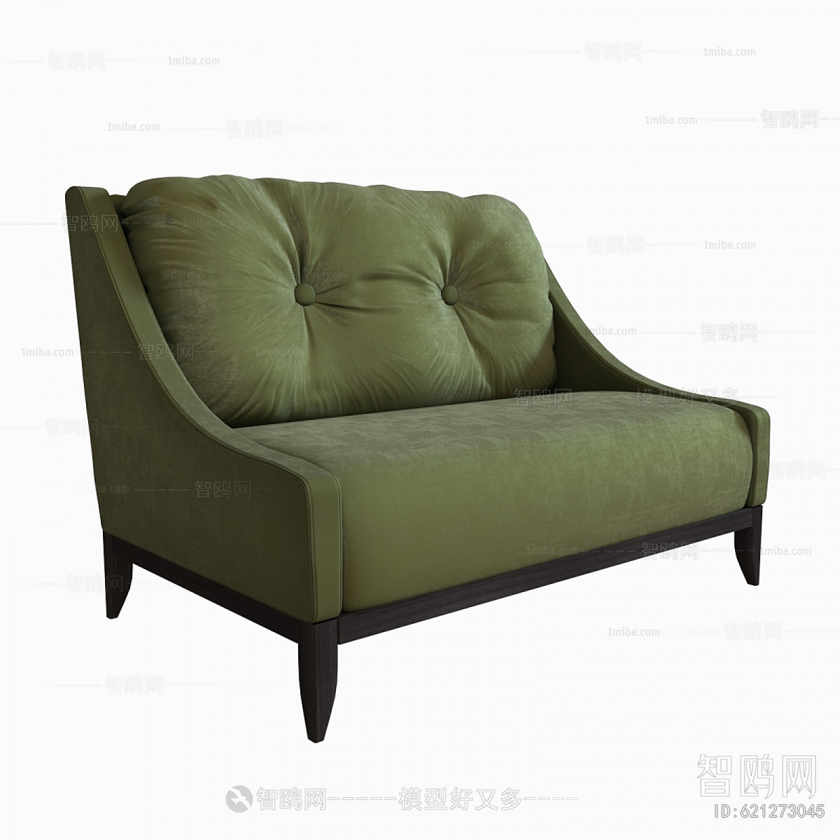Modern Single Sofa