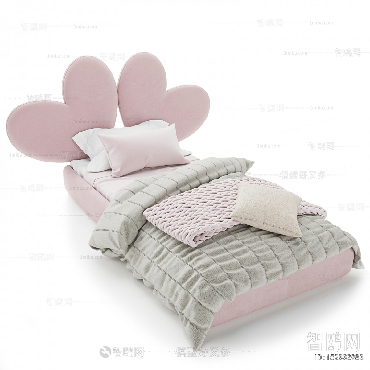 Modern Child's Bed