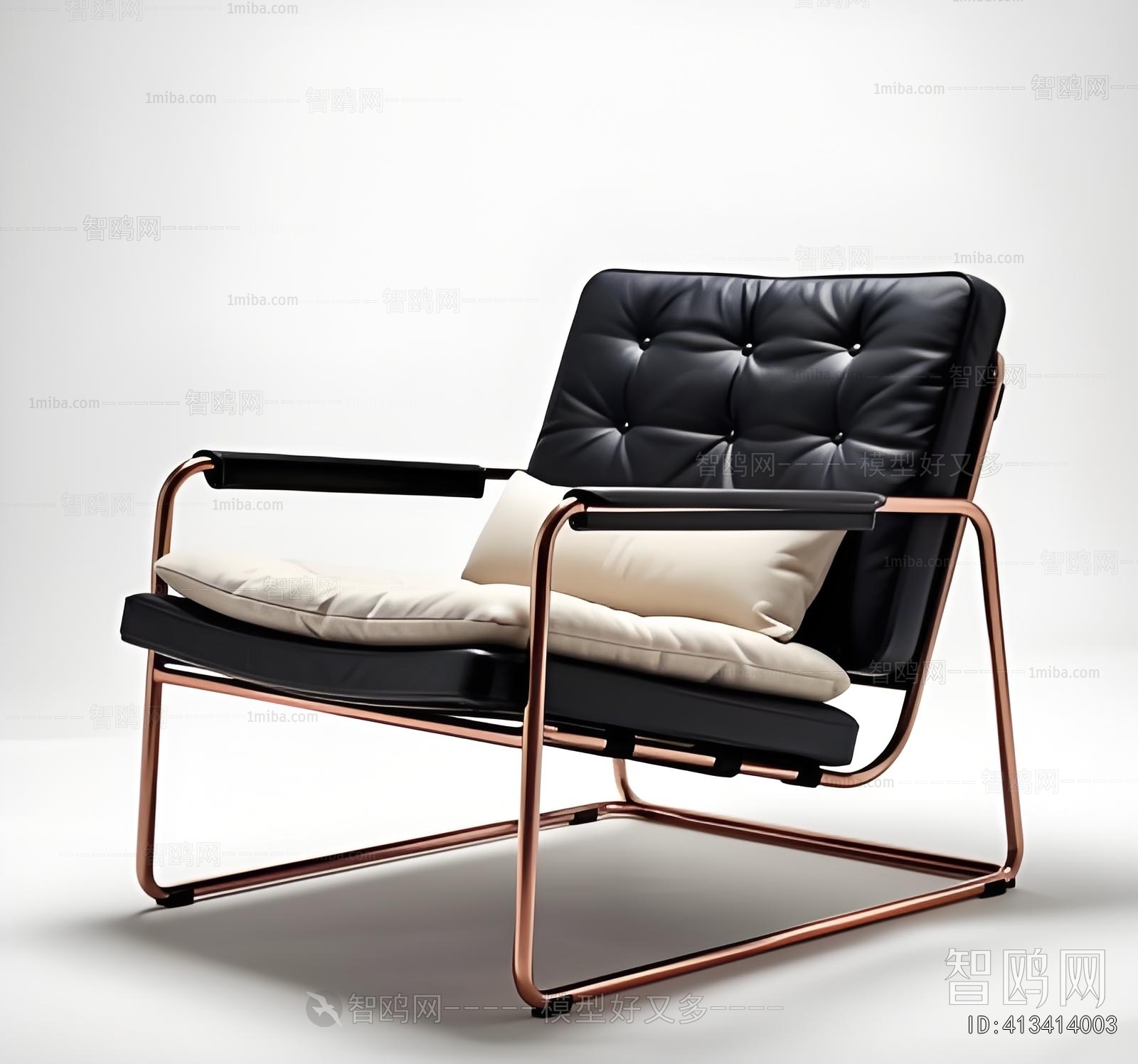 Modern Lounge Chair