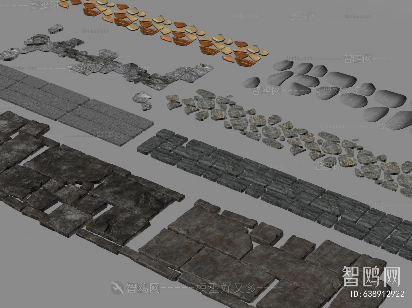 New Chinese Style Garden