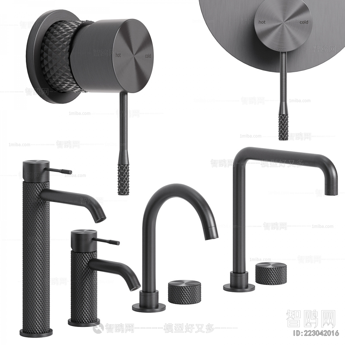 Modern Faucet/Shower