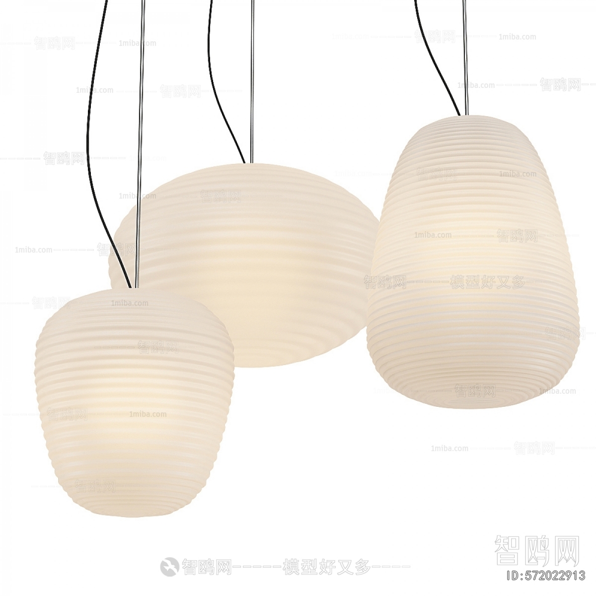 Wabi-sabi Style Droplight