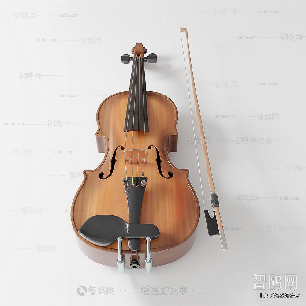 Modern Music Equipment