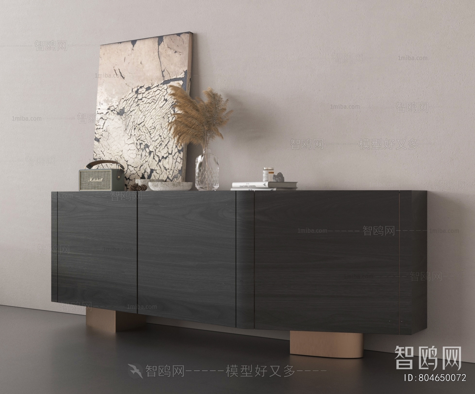 Modern Entrance Cabinet