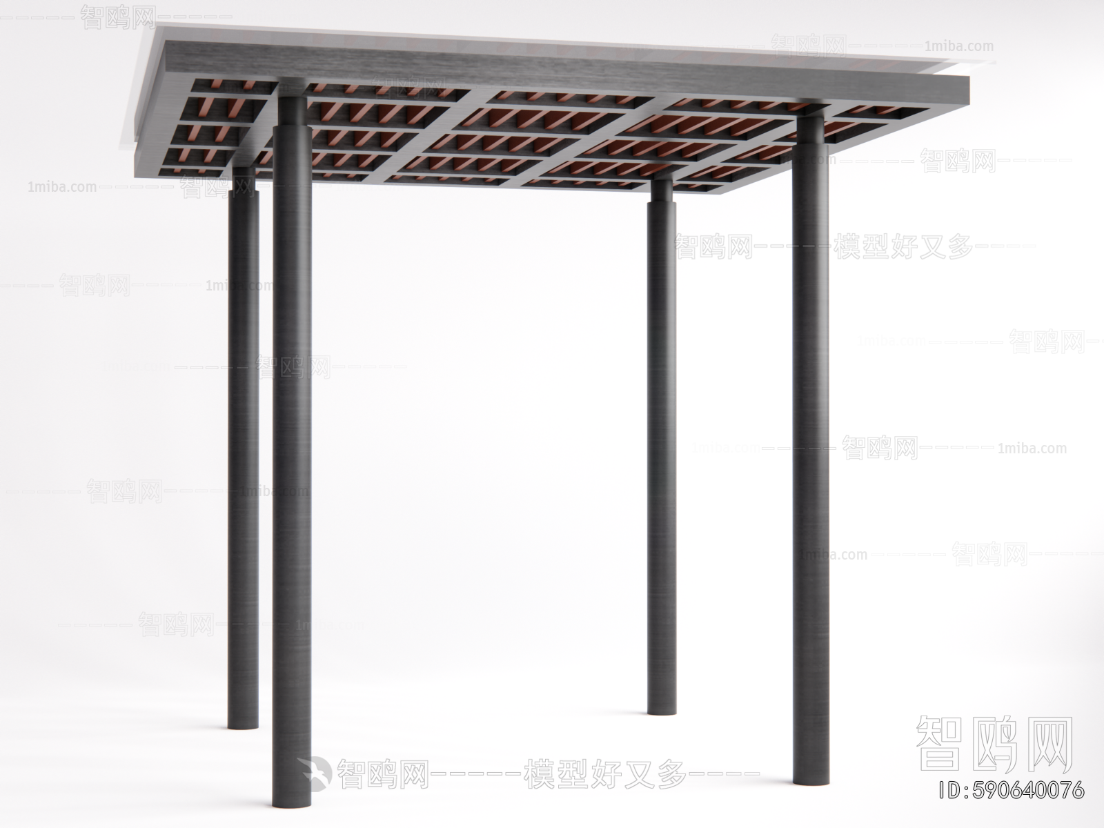 Modern Gallery Frame