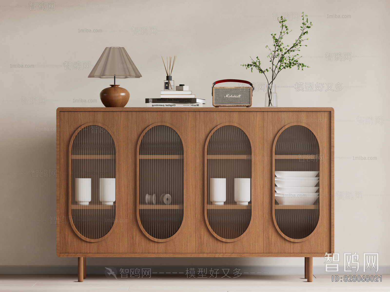 Modern Sideboard