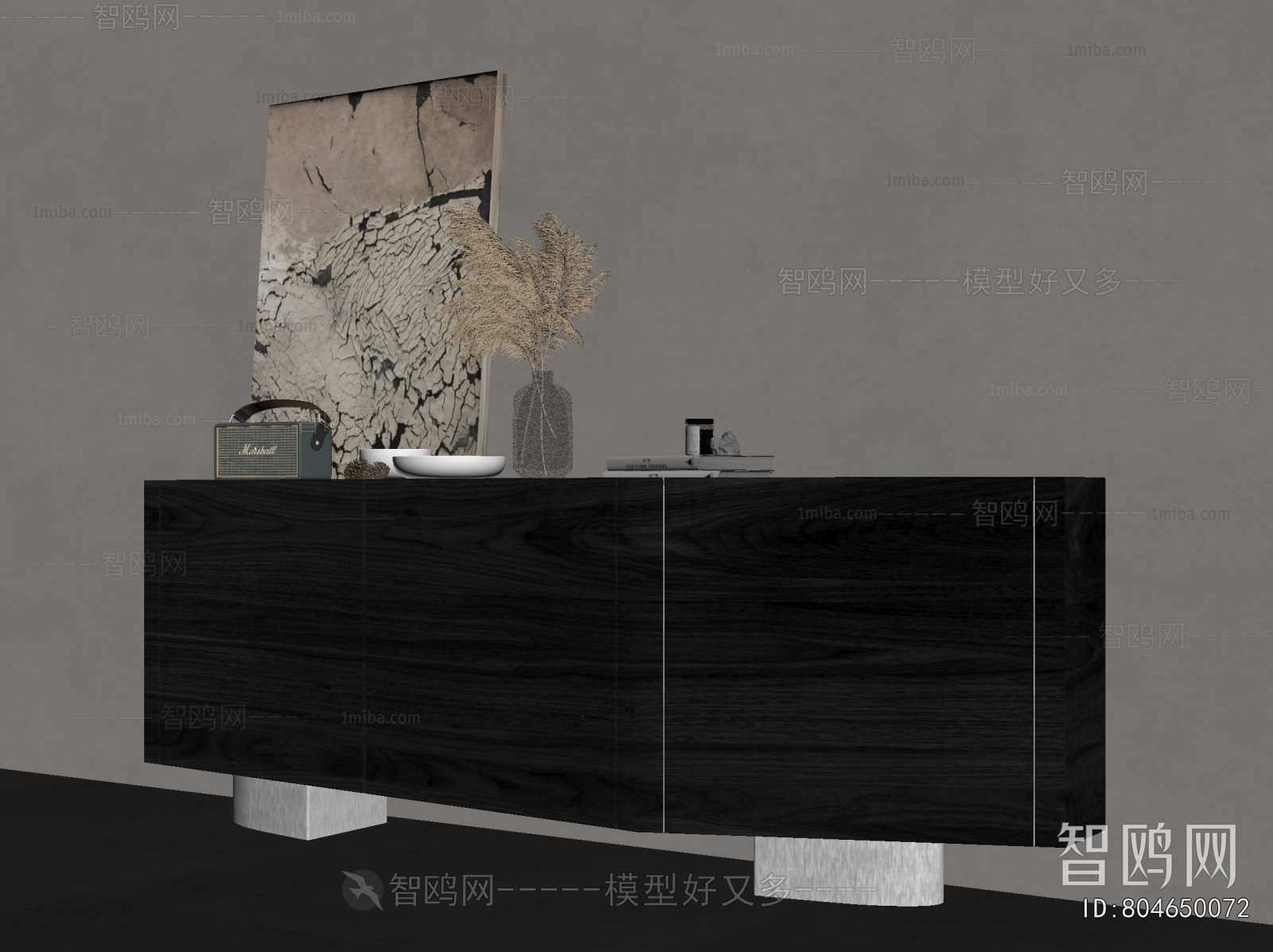 Modern Entrance Cabinet