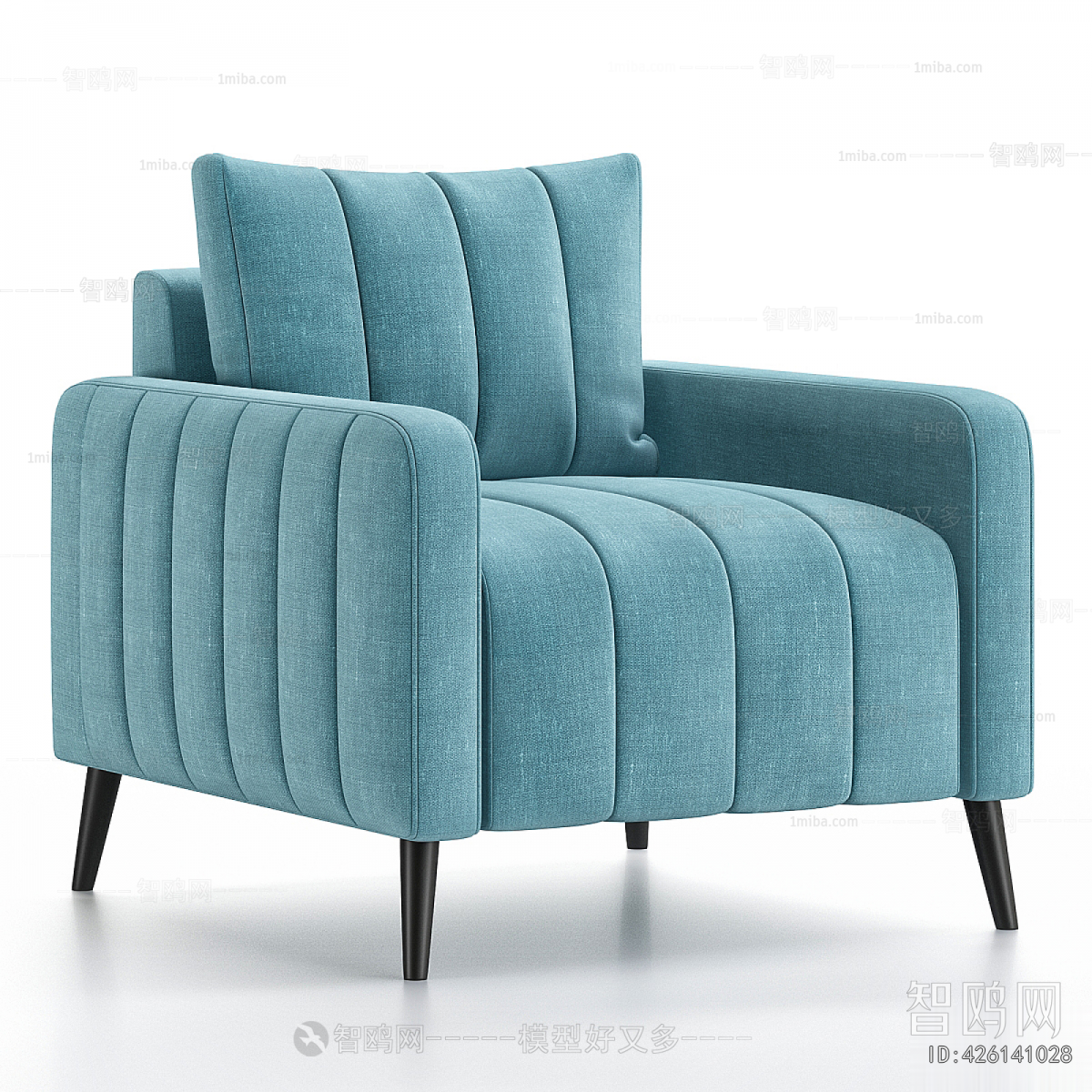 Modern Single Sofa