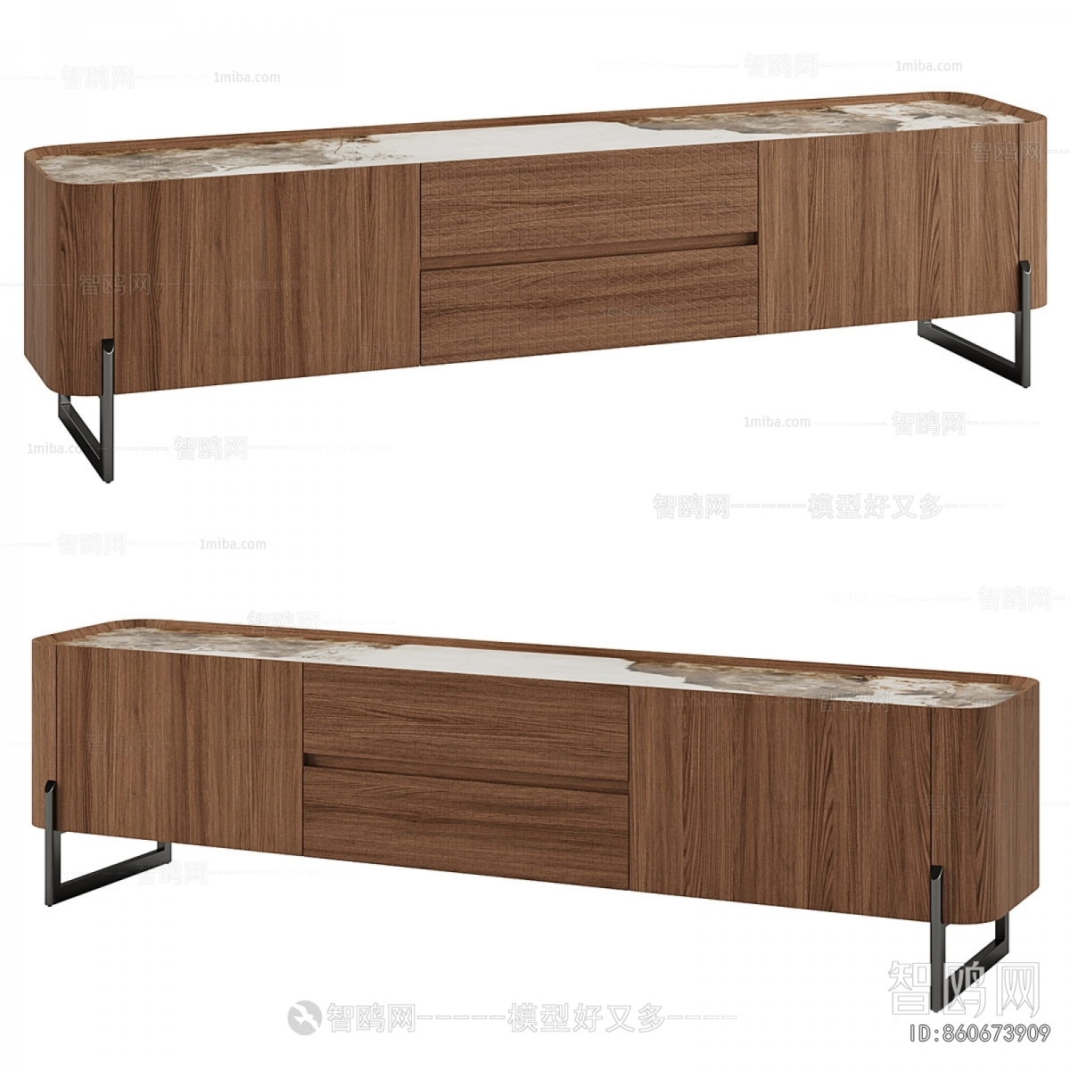 Modern TV Cabinet