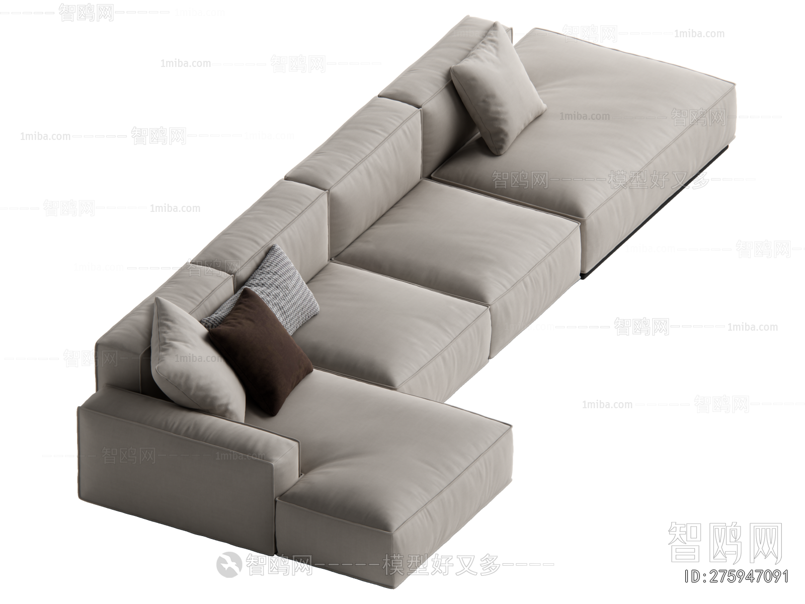 Modern Corner Sofa