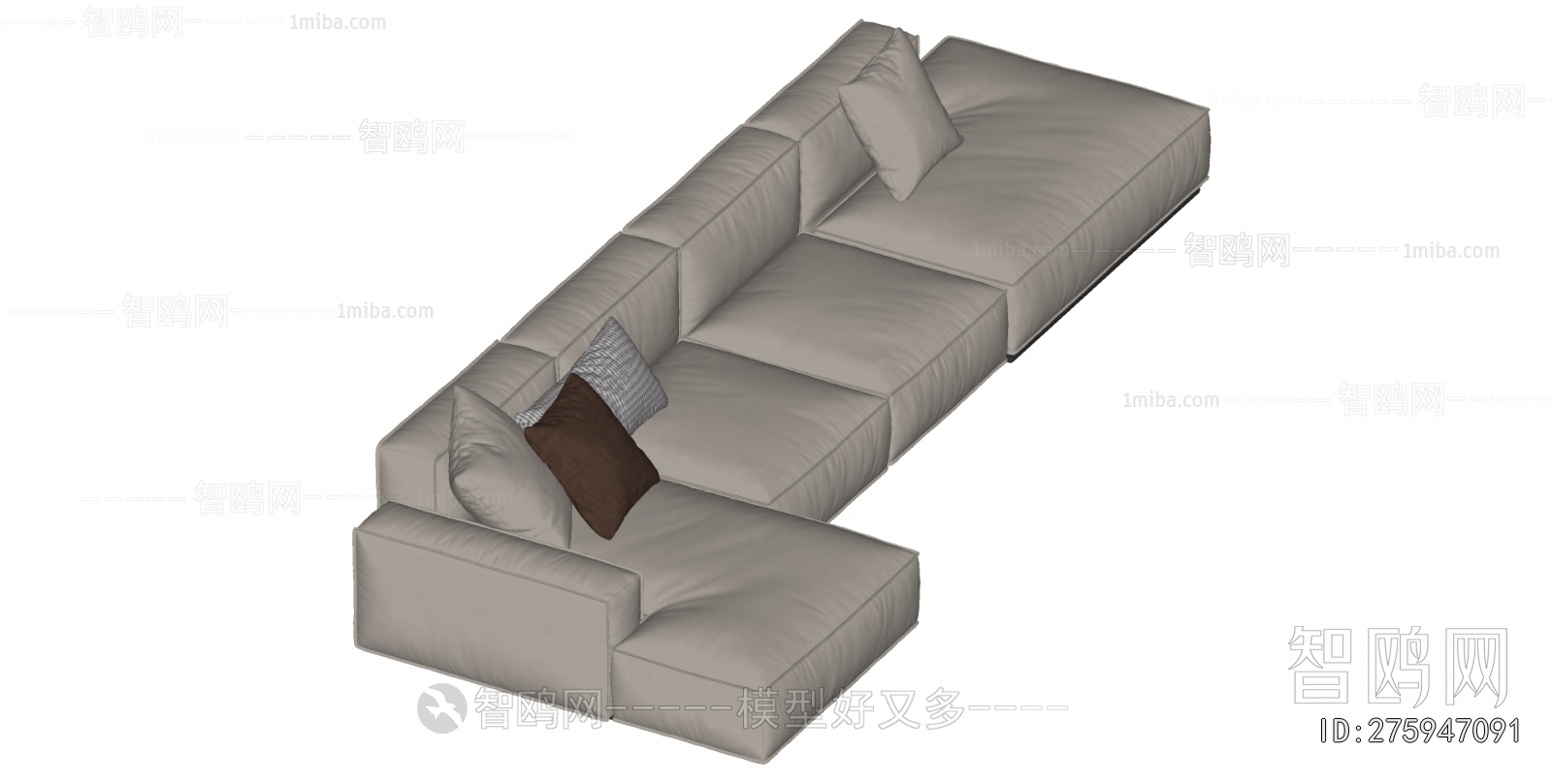 Modern Corner Sofa