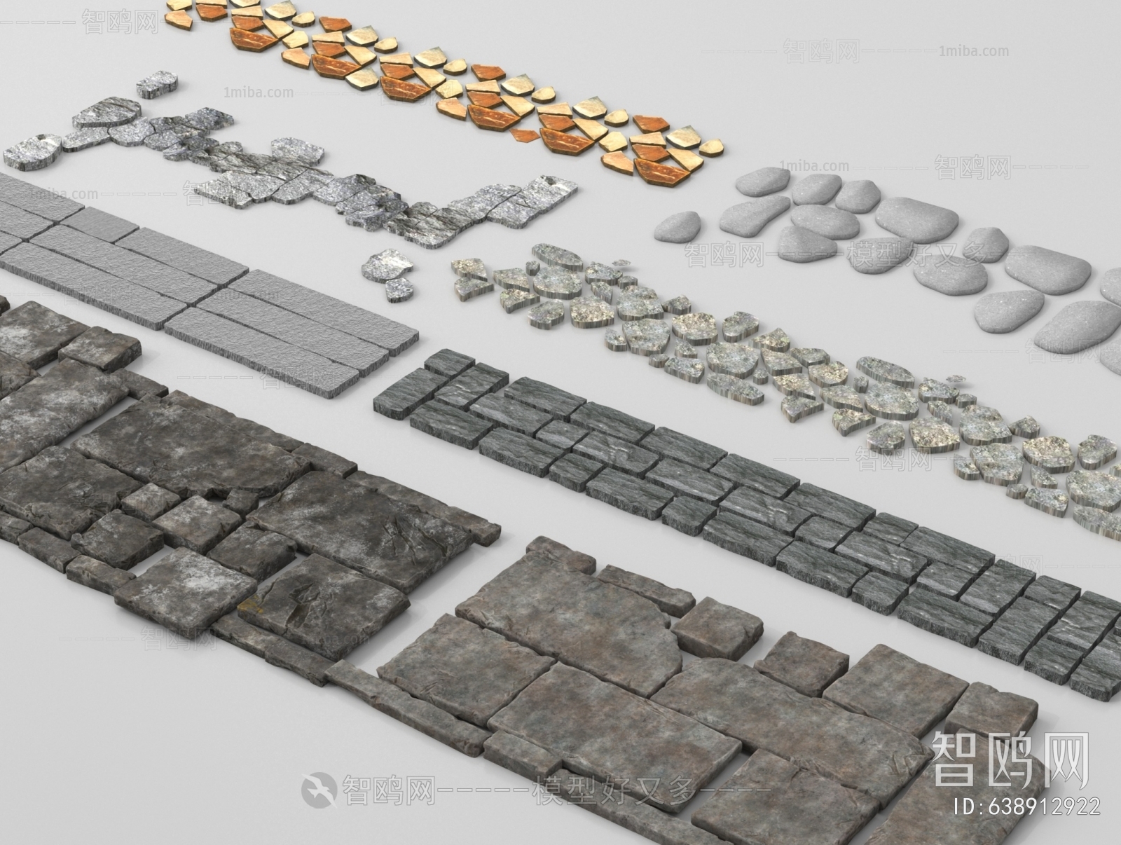 New Chinese Style Garden